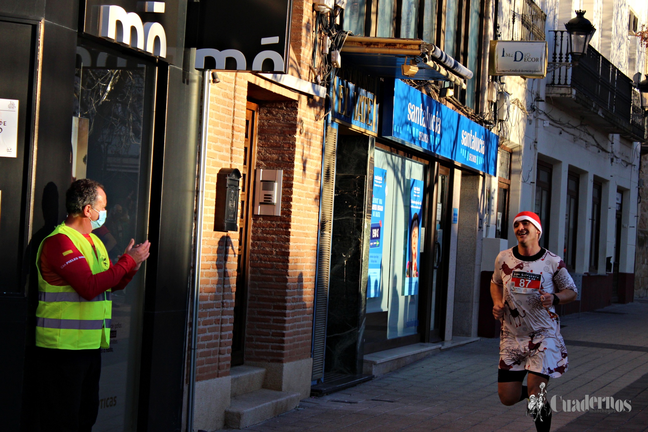 Grupo Surco San Silvestre Tomellosera