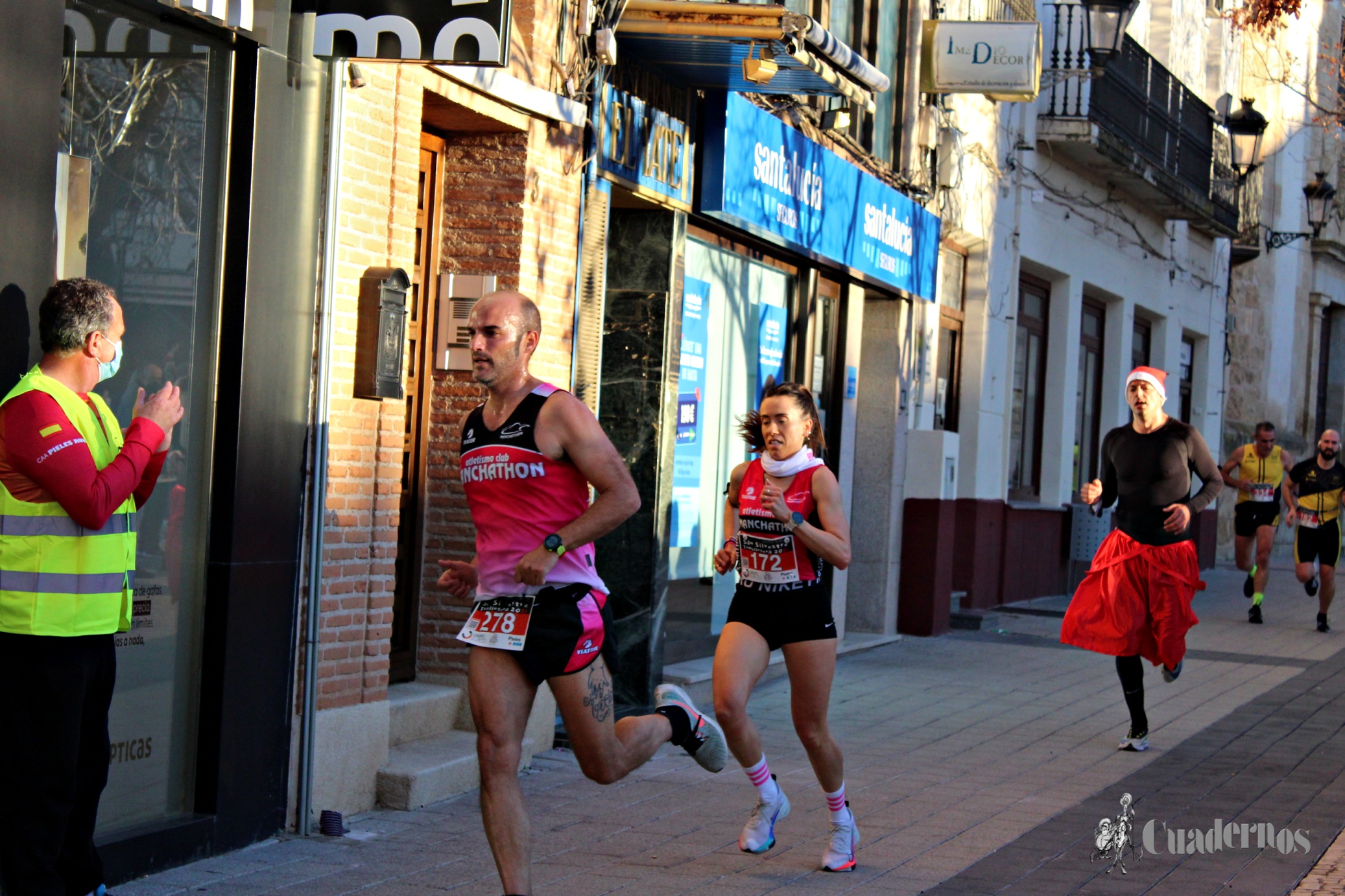 Grupo Surco San Silvestre Tomellosera