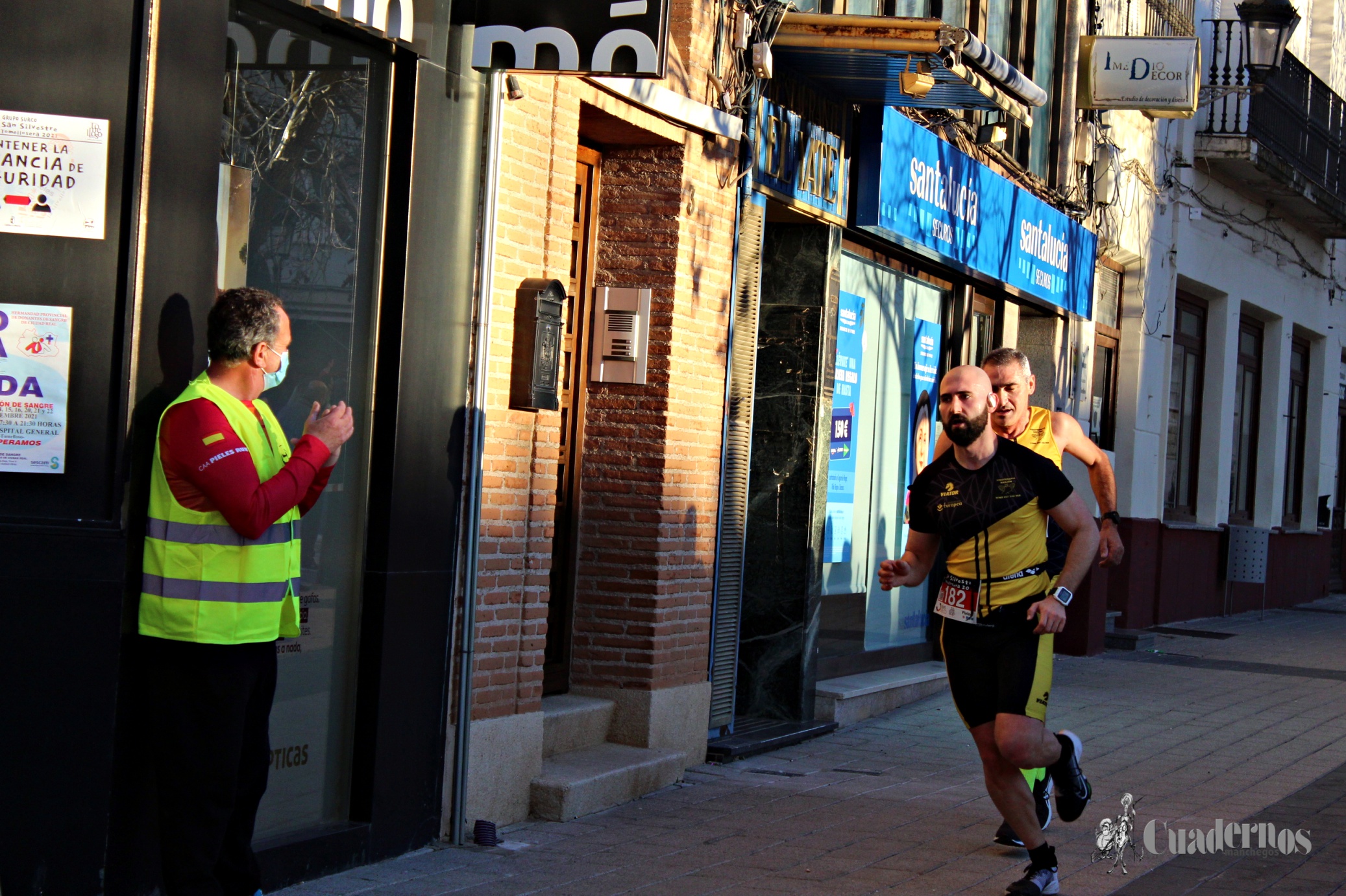 Grupo Surco San Silvestre Tomellosera