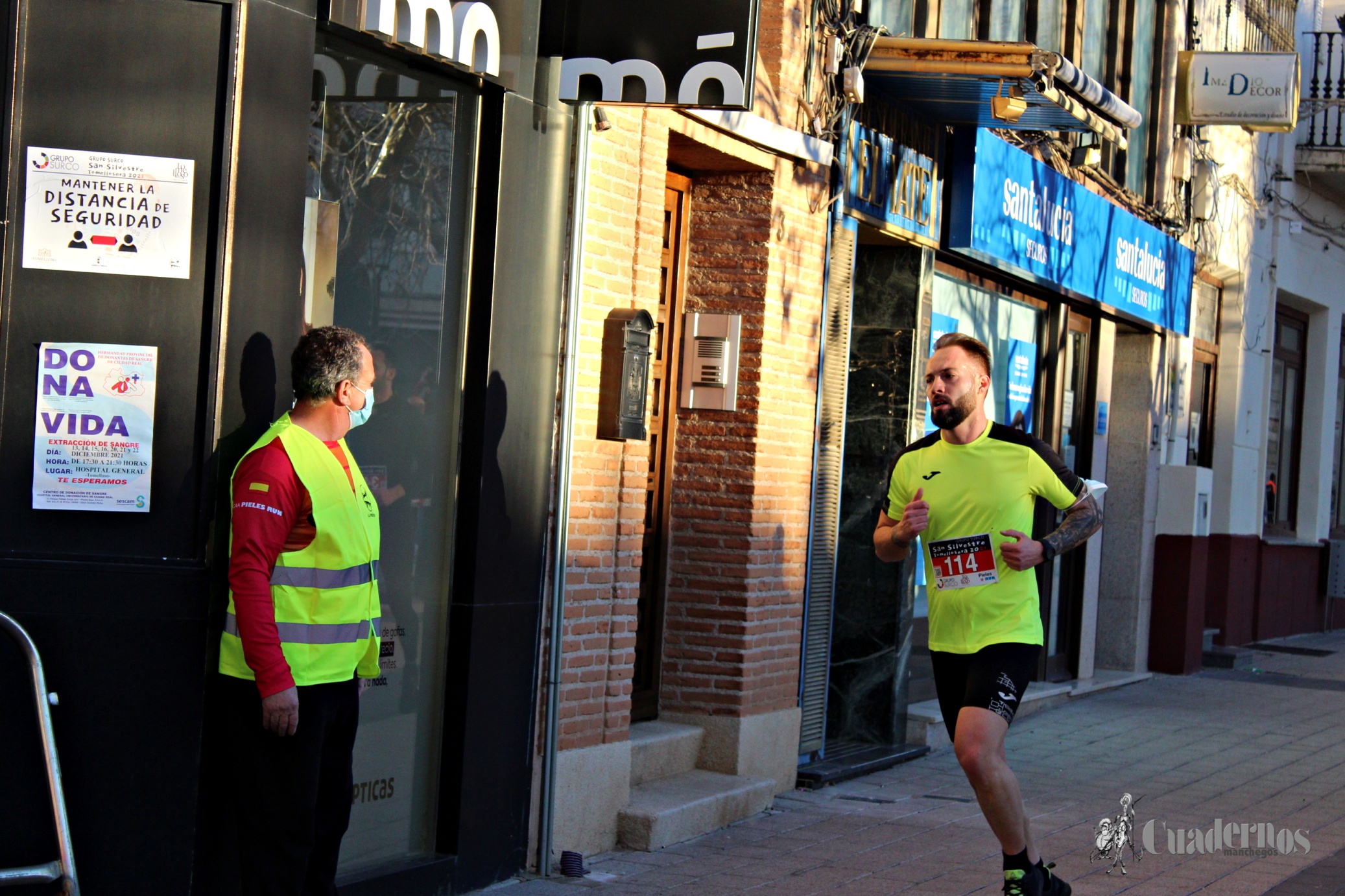 Grupo Surco San Silvestre Tomellosera