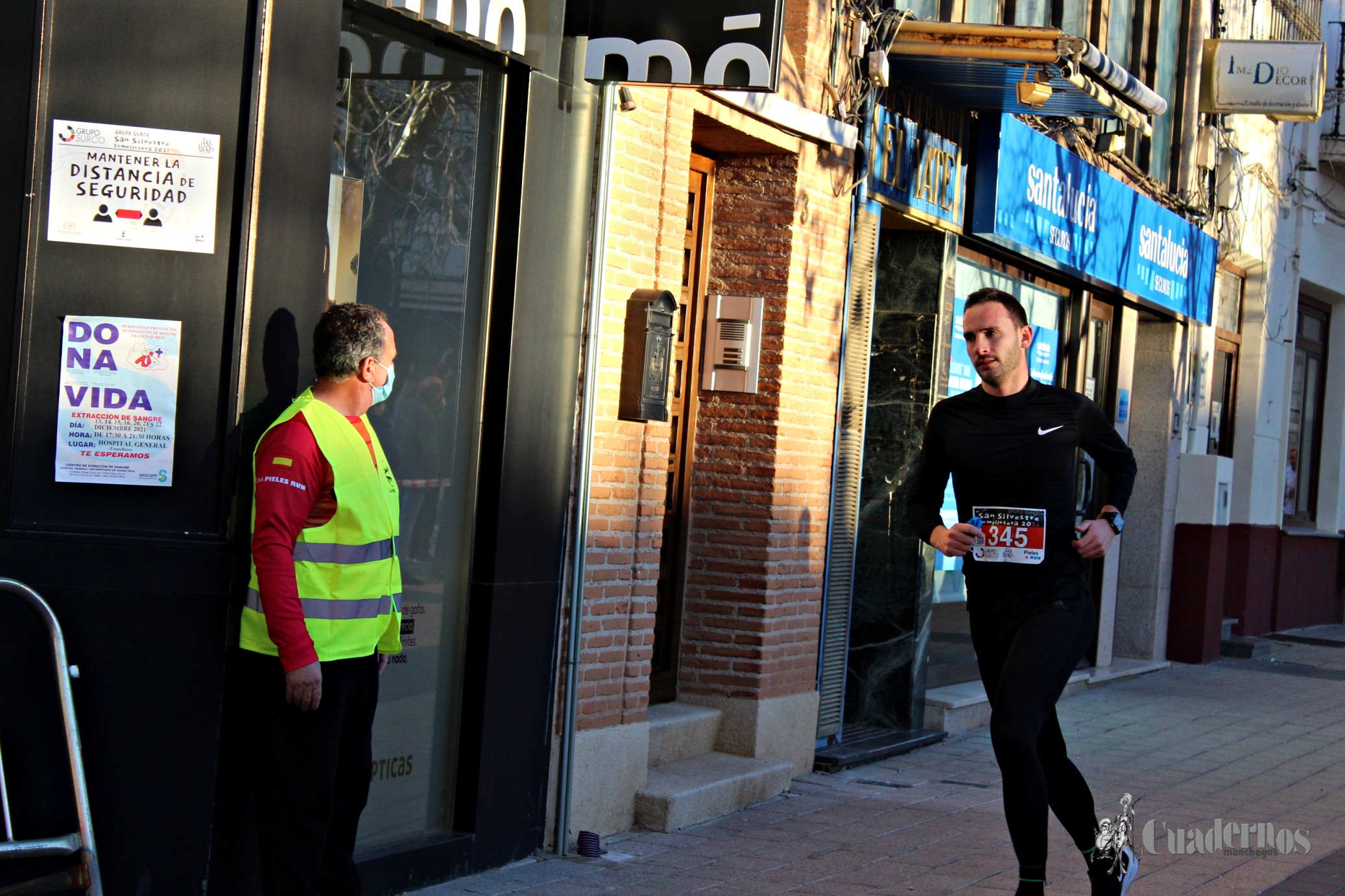 Grupo Surco San Silvestre Tomellosera