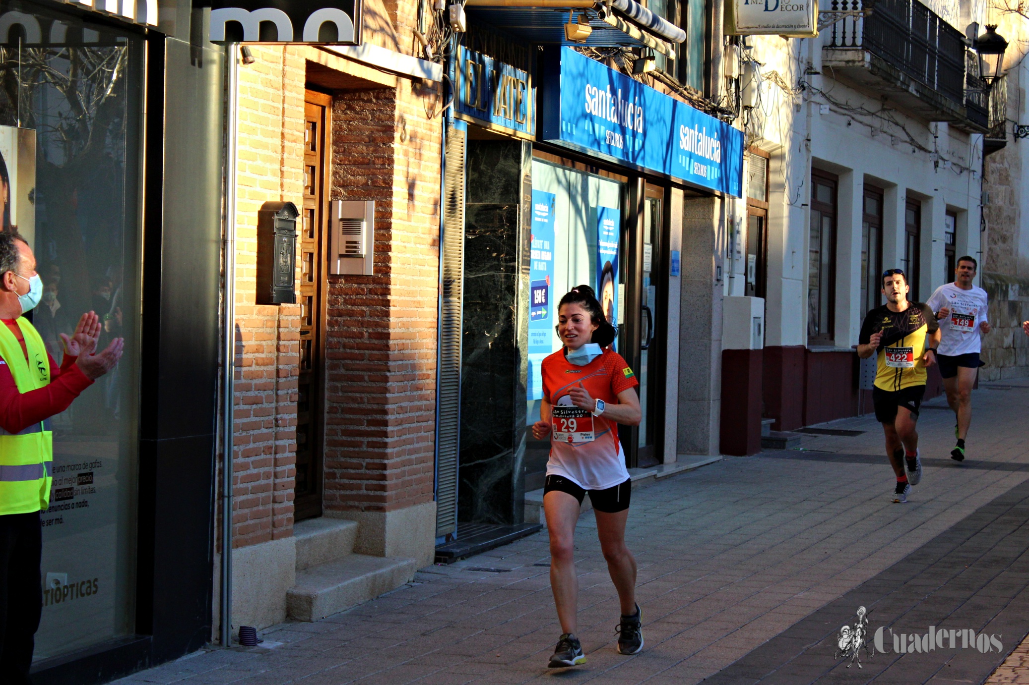 Grupo Surco San Silvestre Tomellosera