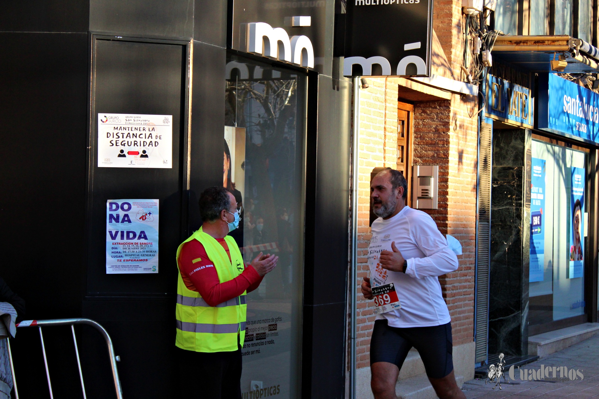 Grupo Surco San Silvestre Tomellosera