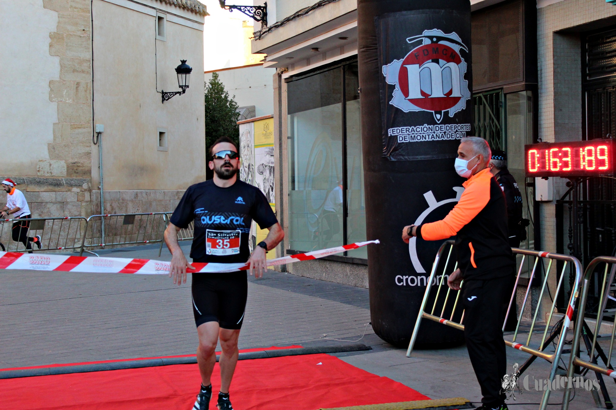 Grupo Surco San Silvestre Tomellosera