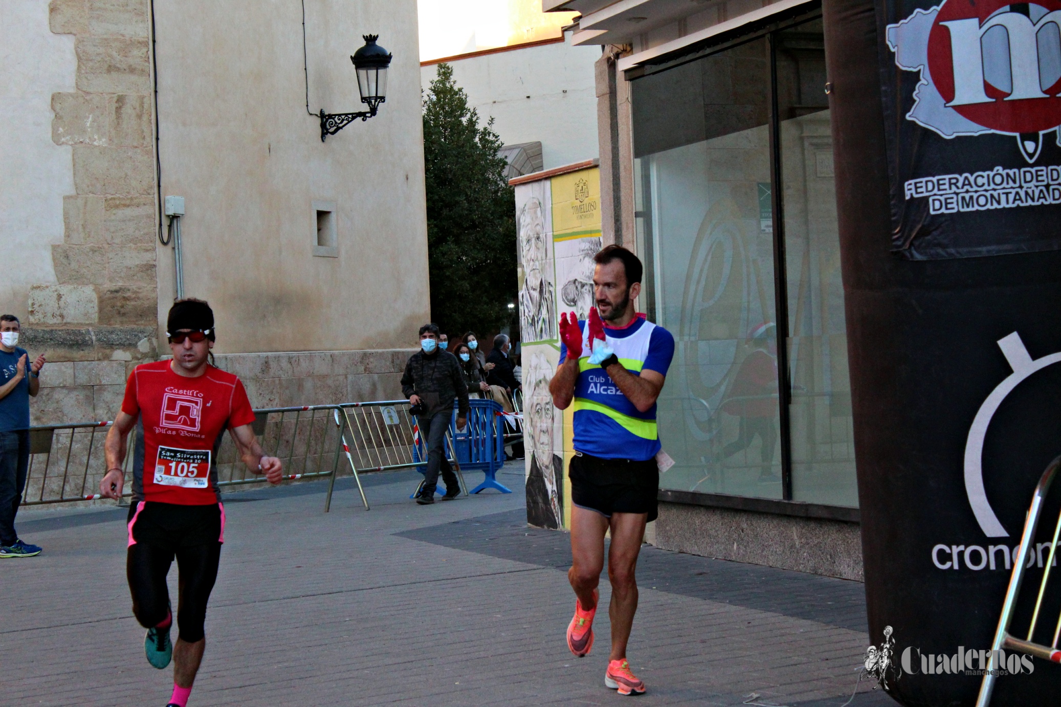 Grupo Surco San Silvestre Tomellosera