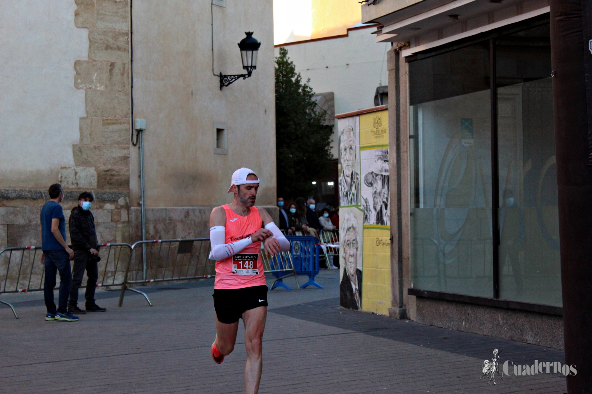 Grupo Surco San Silvestre Tomellosera