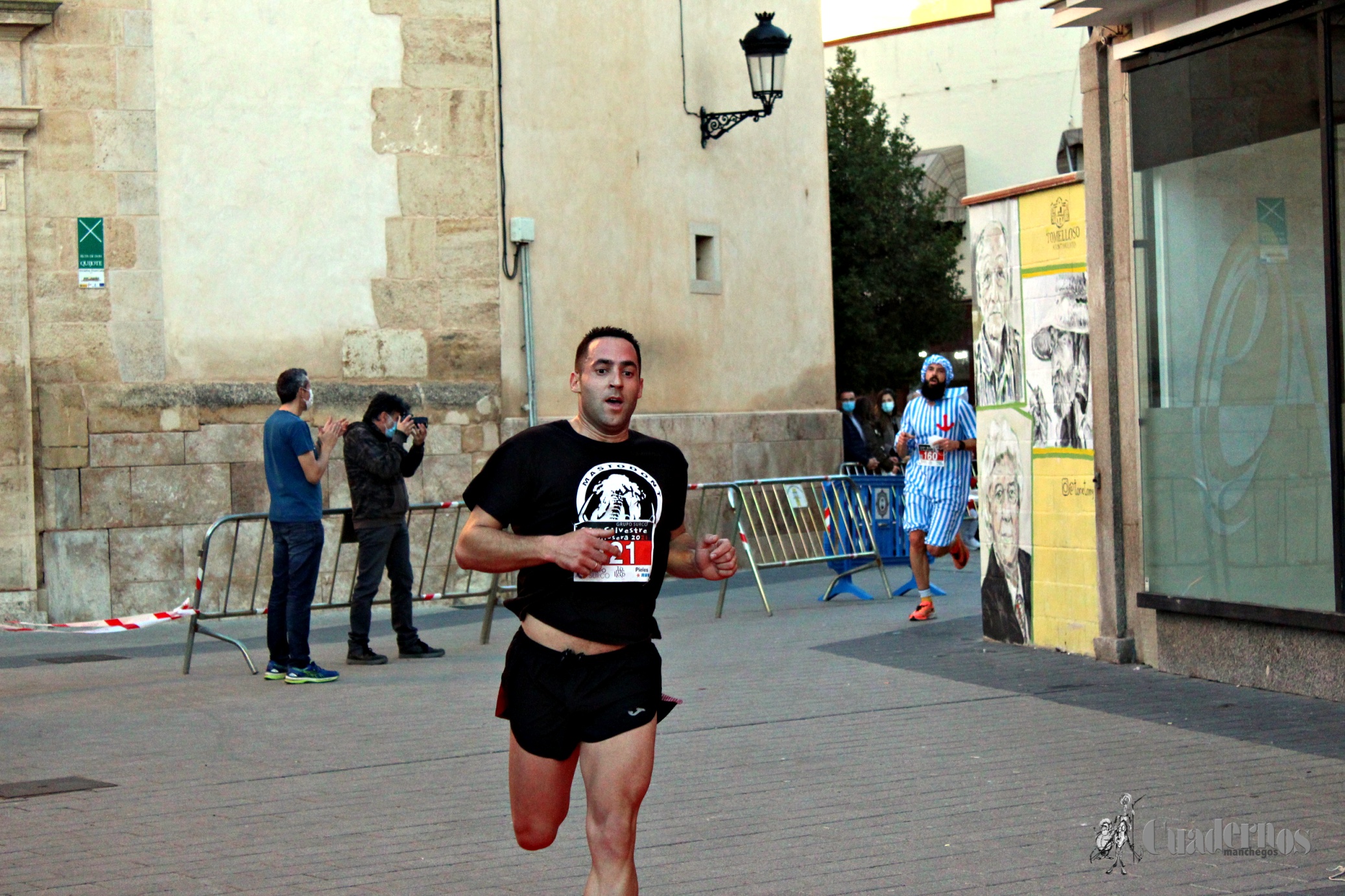 Grupo Surco San Silvestre Tomellosera