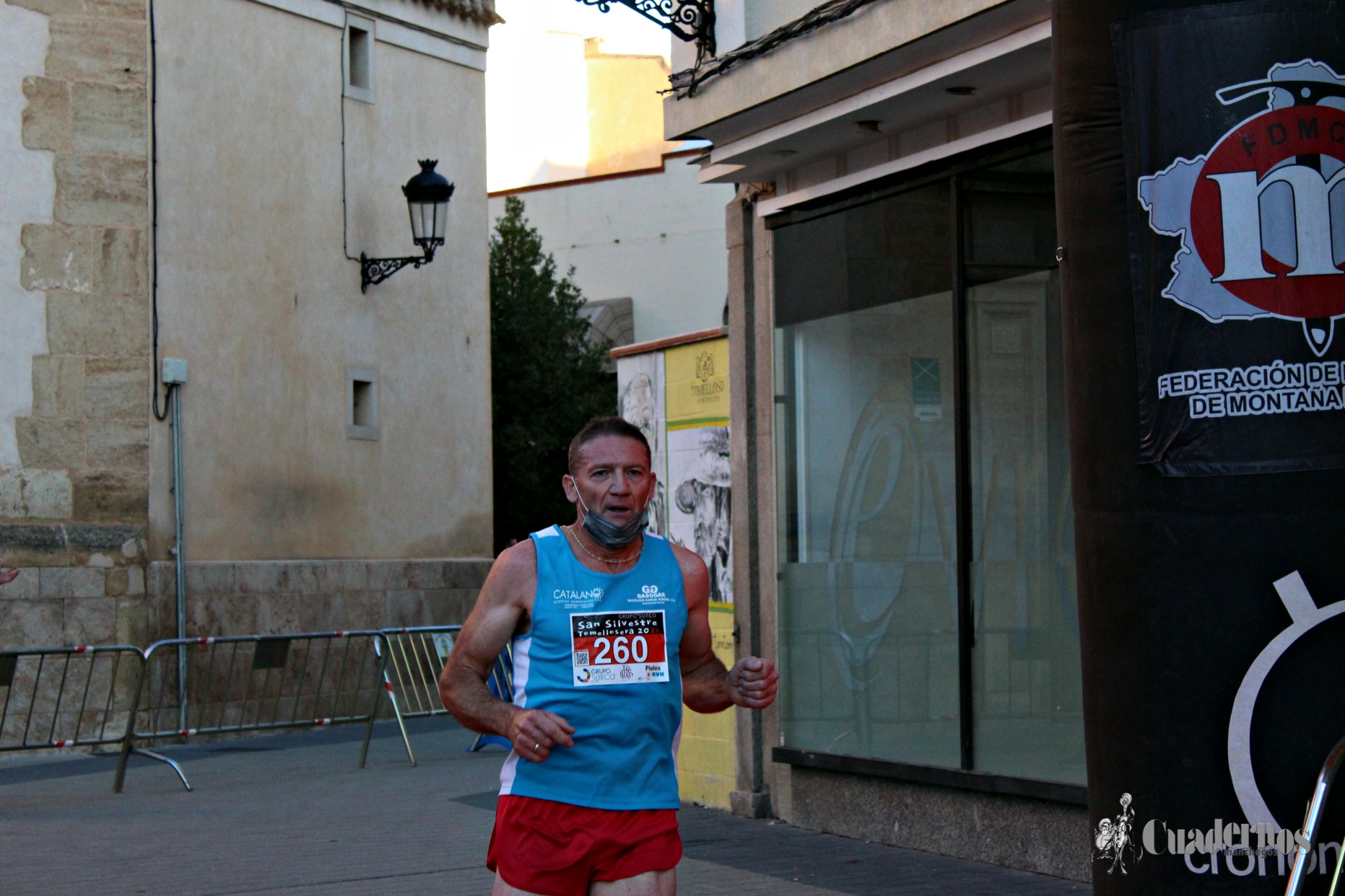 Grupo Surco San Silvestre Tomellosera