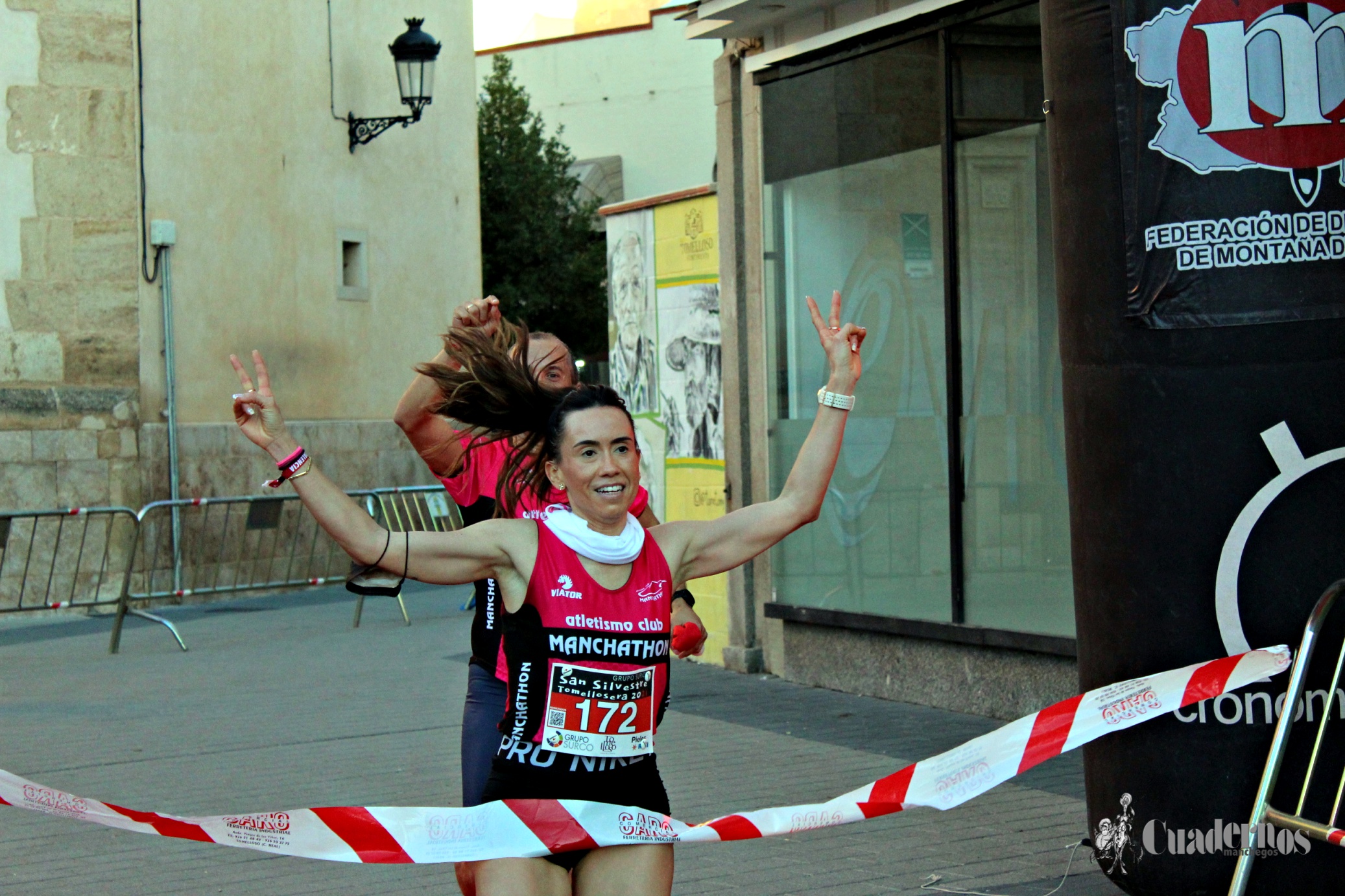 Grupo Surco San Silvestre Tomellosera