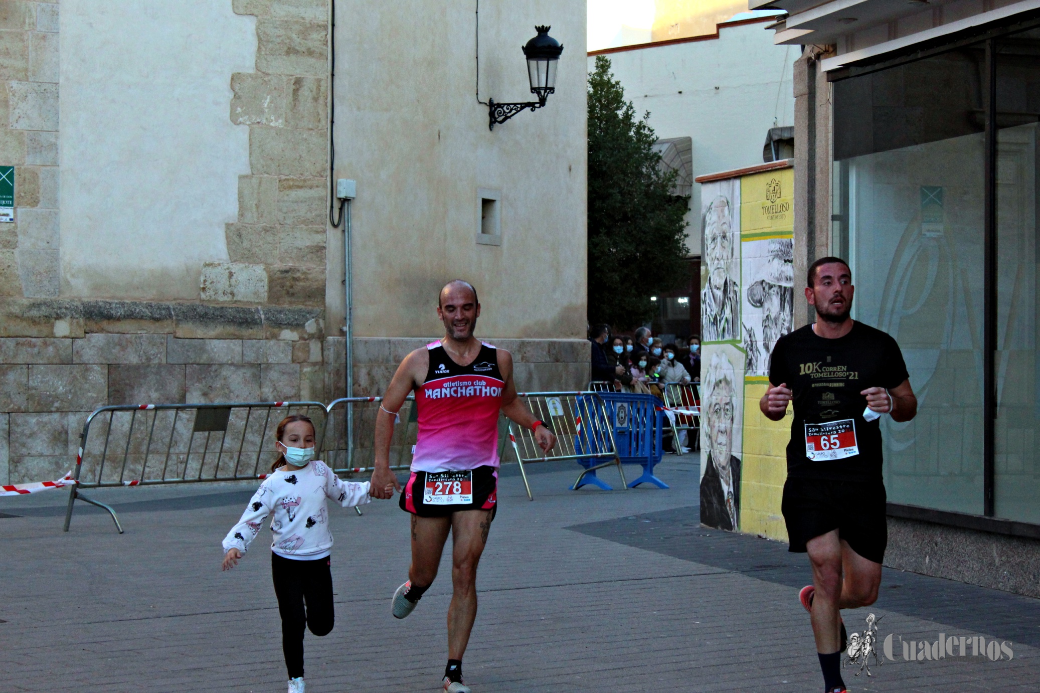 Grupo Surco San Silvestre Tomellosera