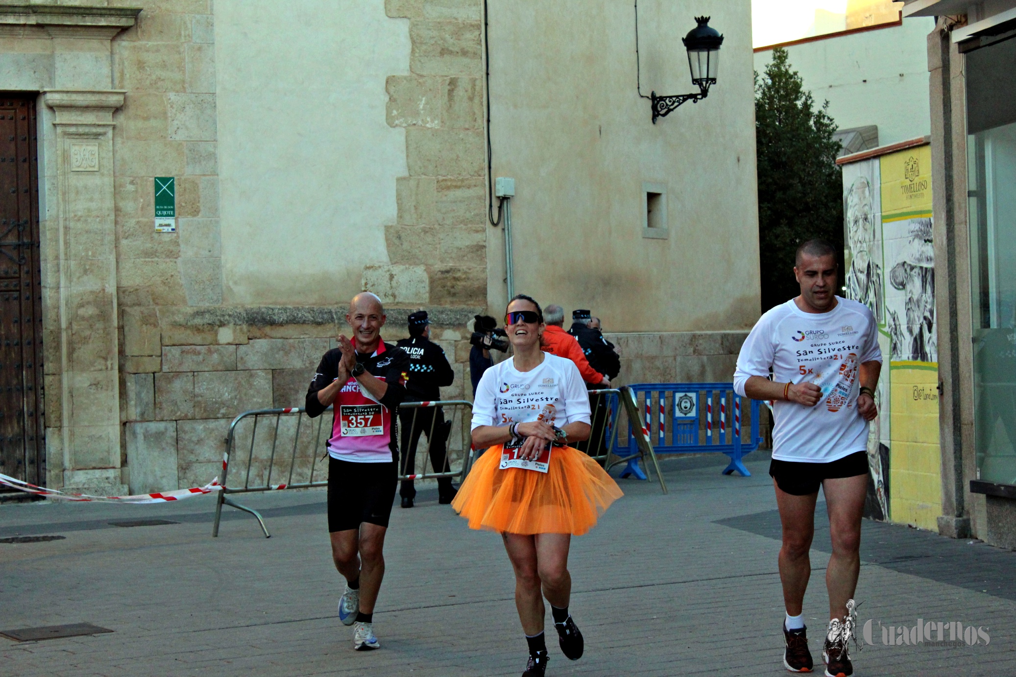 Grupo Surco San Silvestre Tomellosera