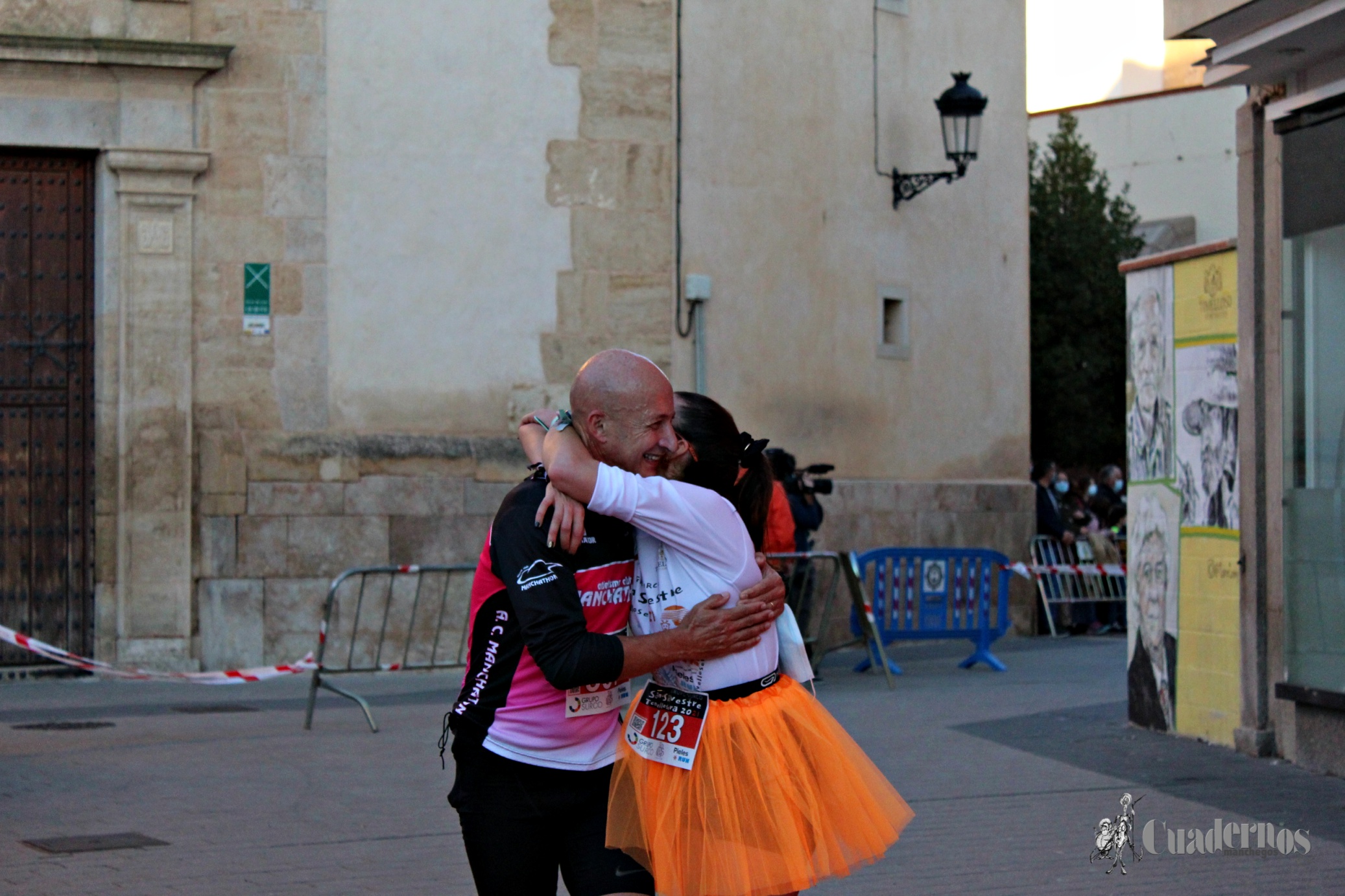 Grupo Surco San Silvestre Tomellosera