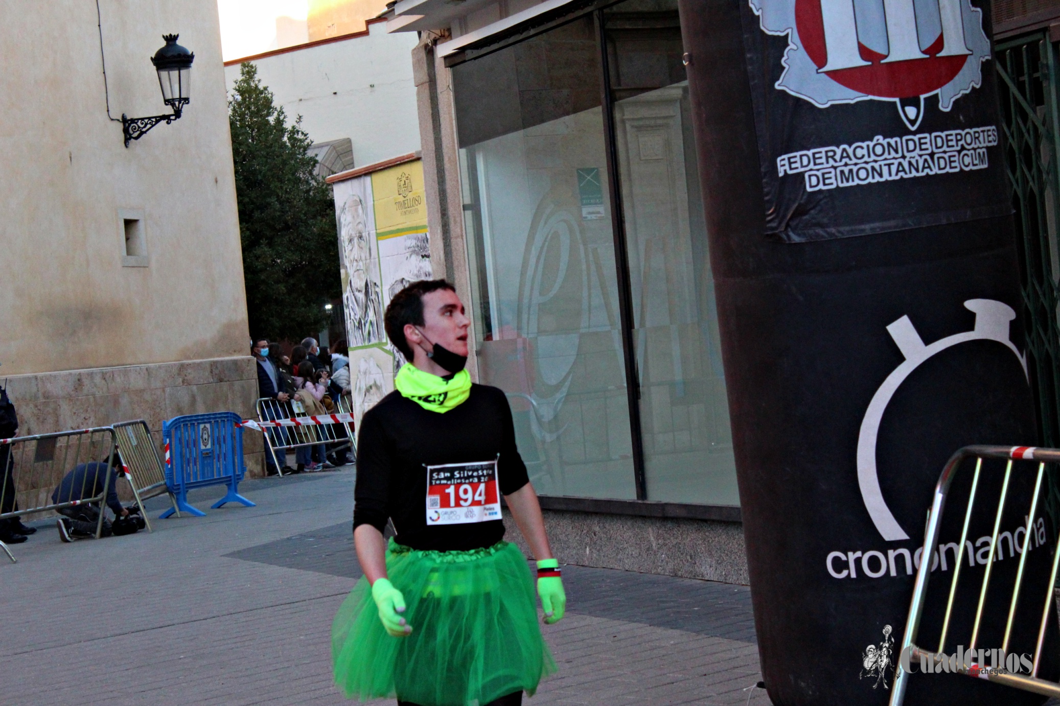 Grupo Surco San Silvestre Tomellosera