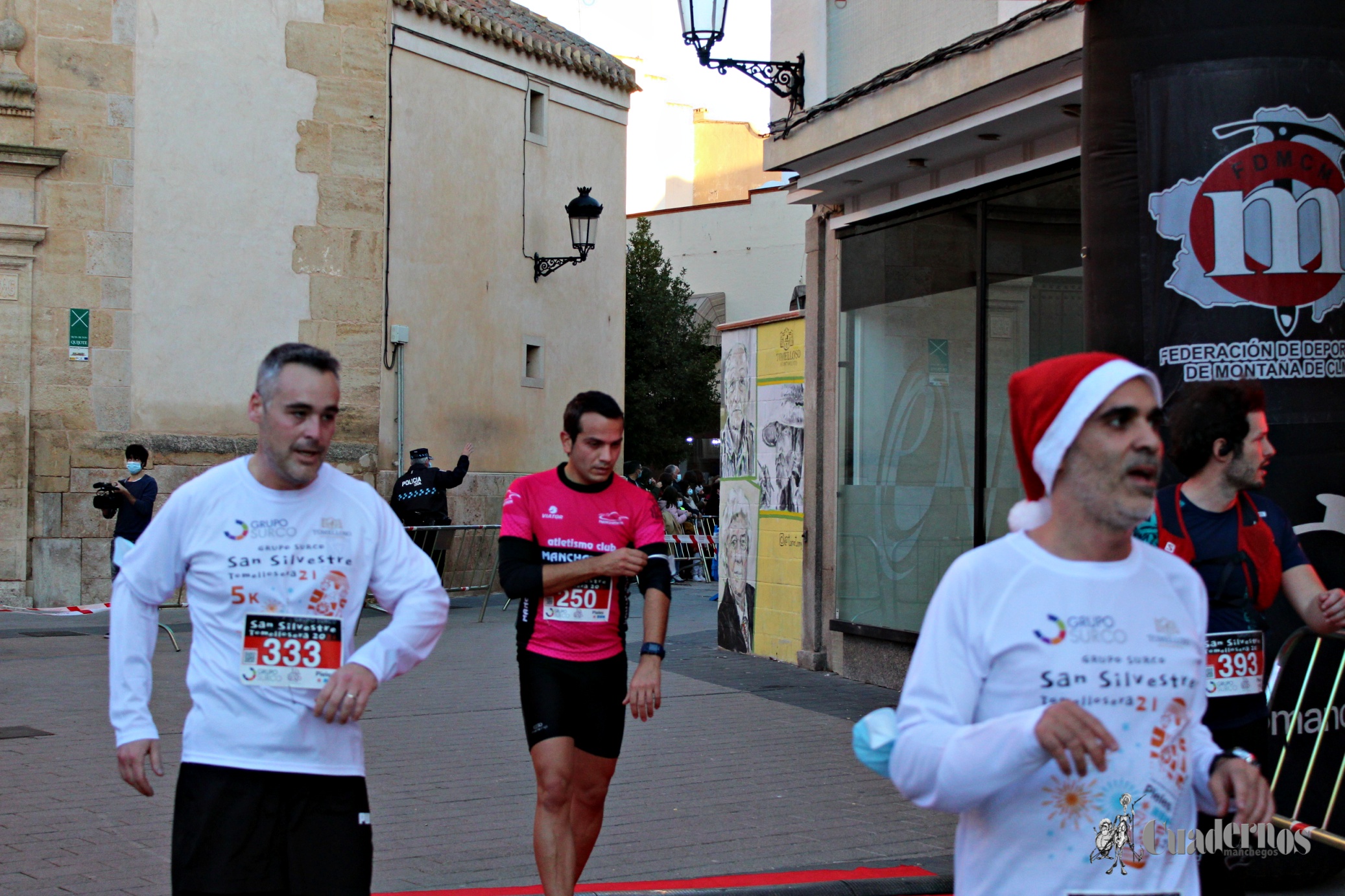 Grupo Surco San Silvestre Tomellosera