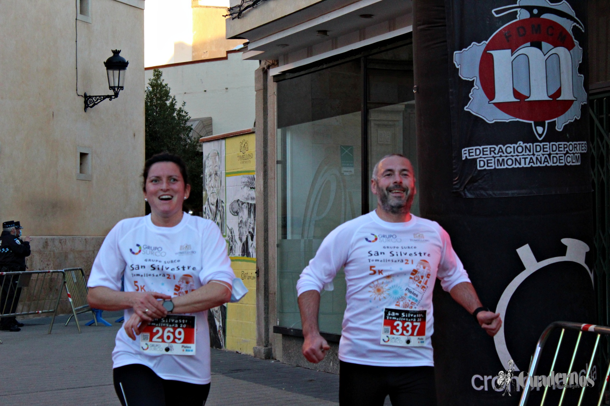 Grupo Surco San Silvestre Tomellosera