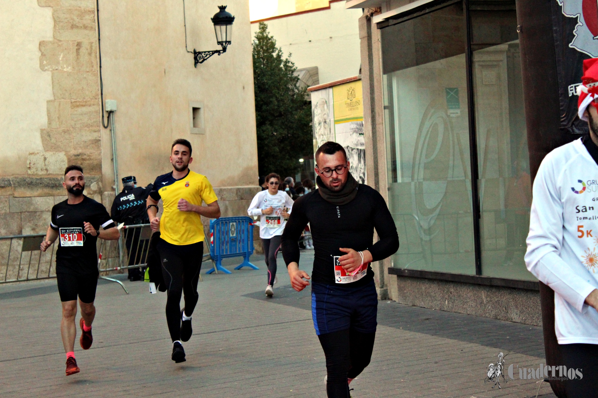 Grupo Surco San Silvestre Tomellosera