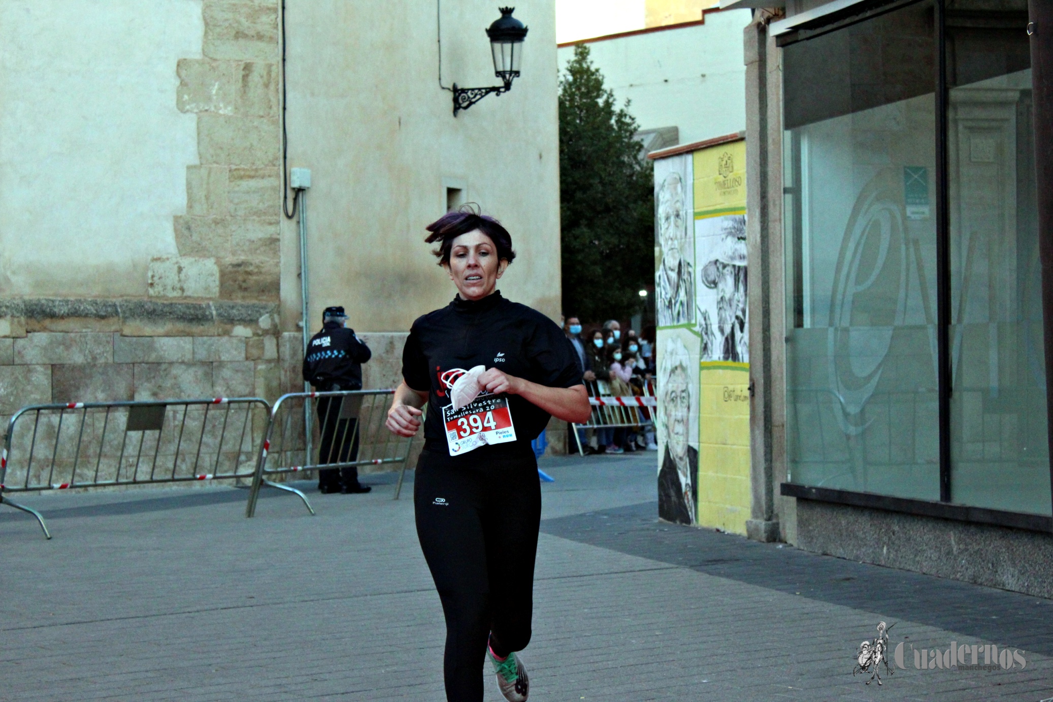 Grupo Surco San Silvestre Tomellosera