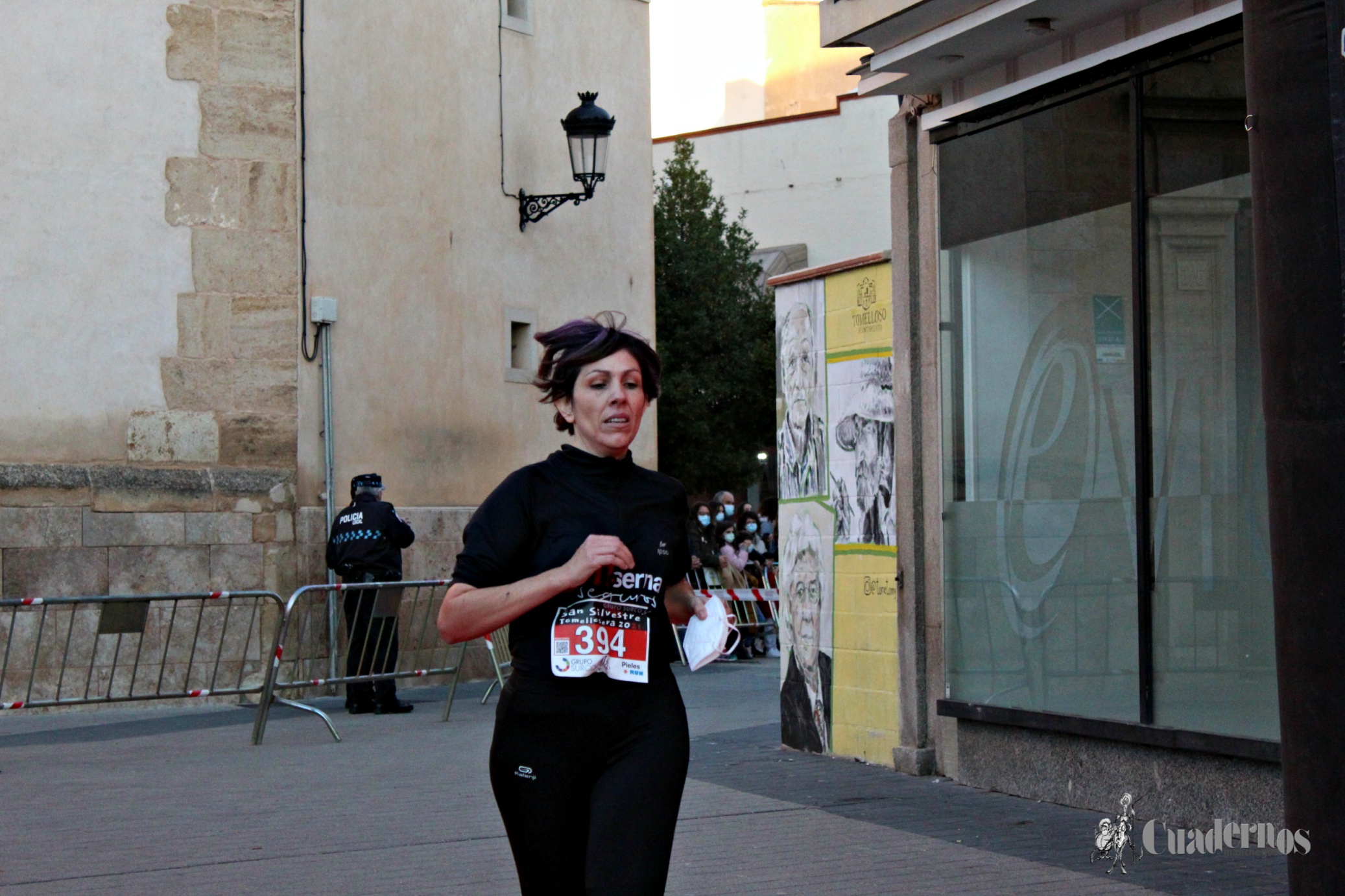 Grupo Surco San Silvestre Tomellosera