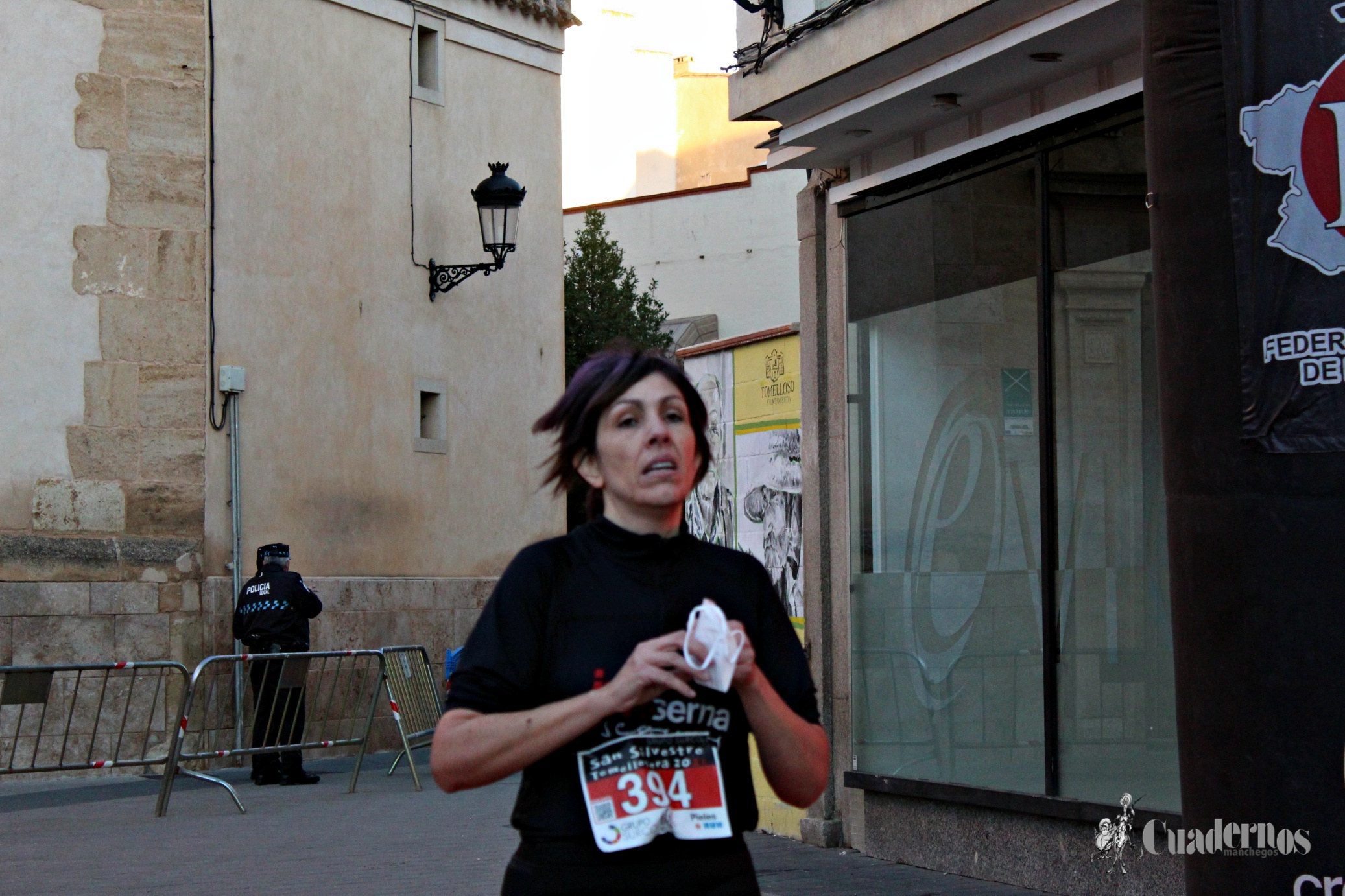 Grupo Surco San Silvestre Tomellosera