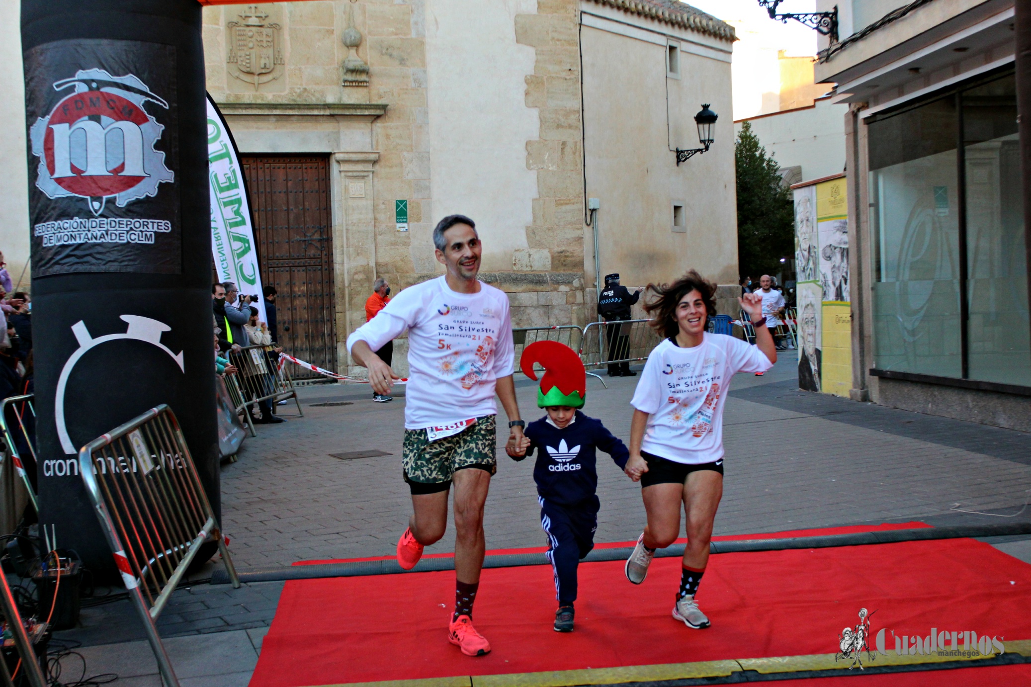 Grupo Surco San Silvestre Tomellosera