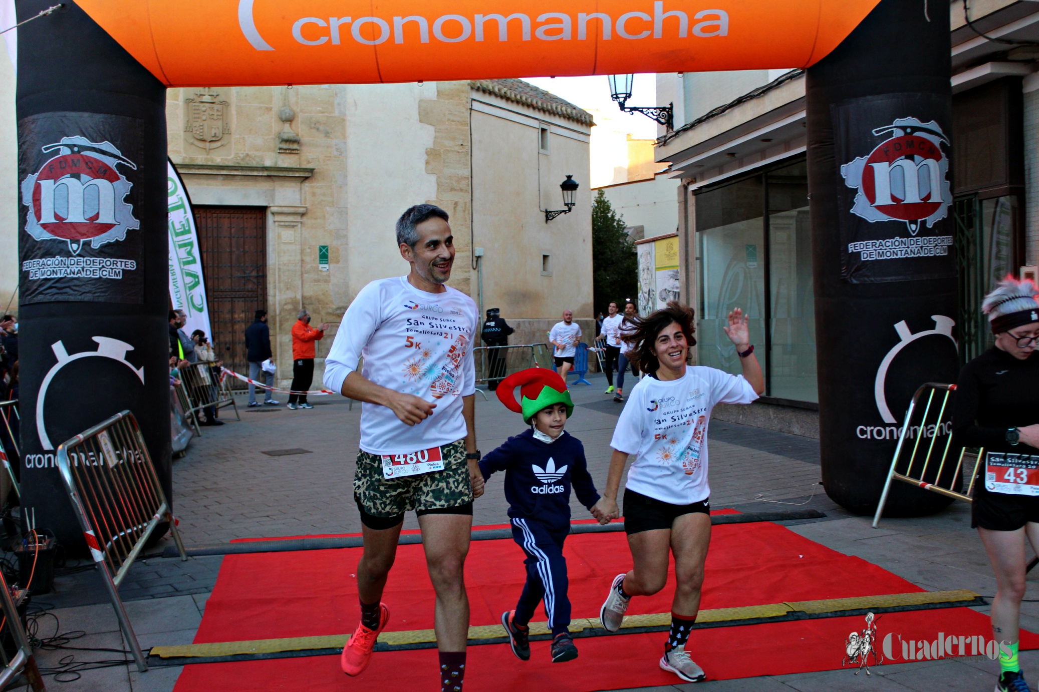 Grupo Surco San Silvestre Tomellosera