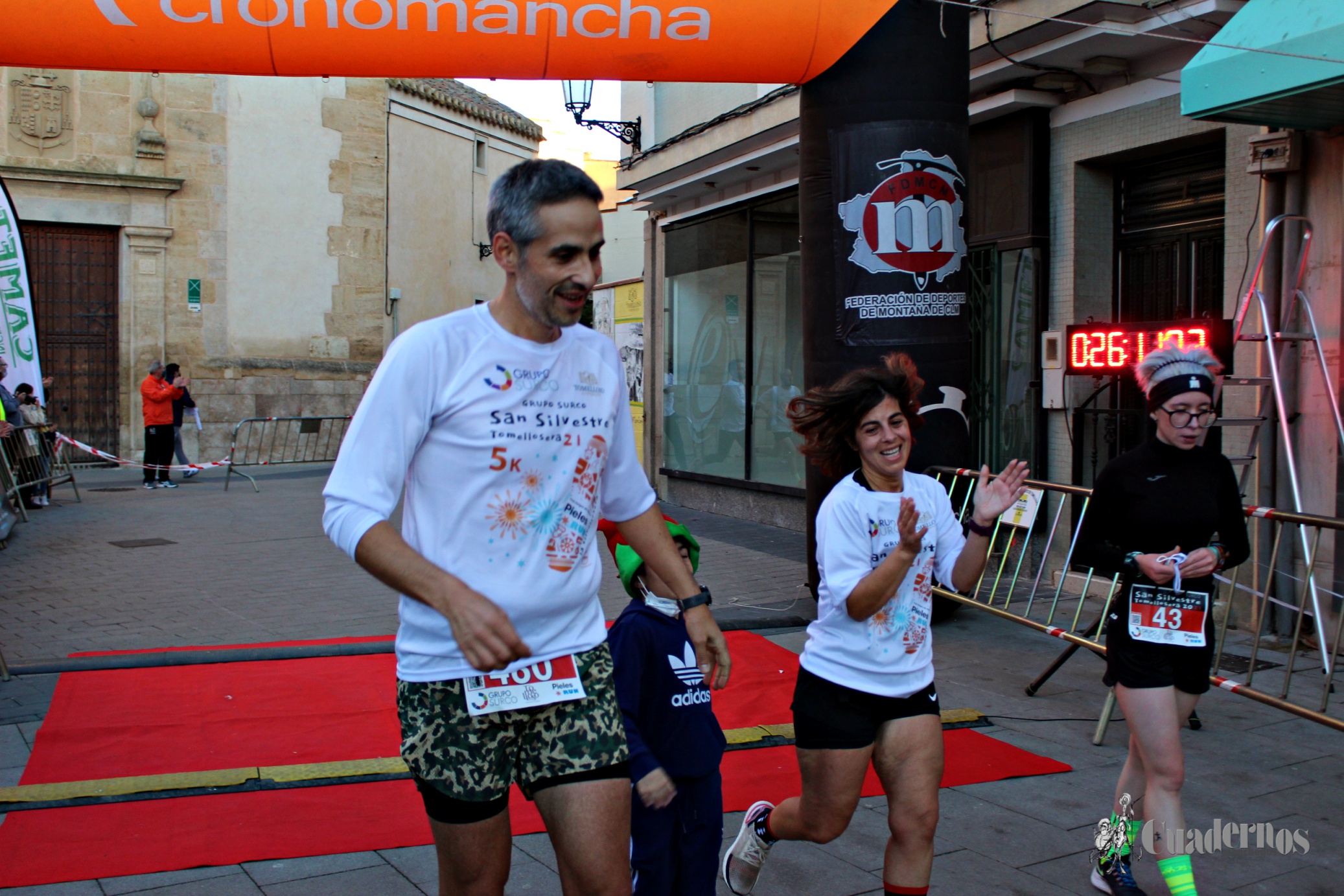 Grupo Surco San Silvestre Tomellosera