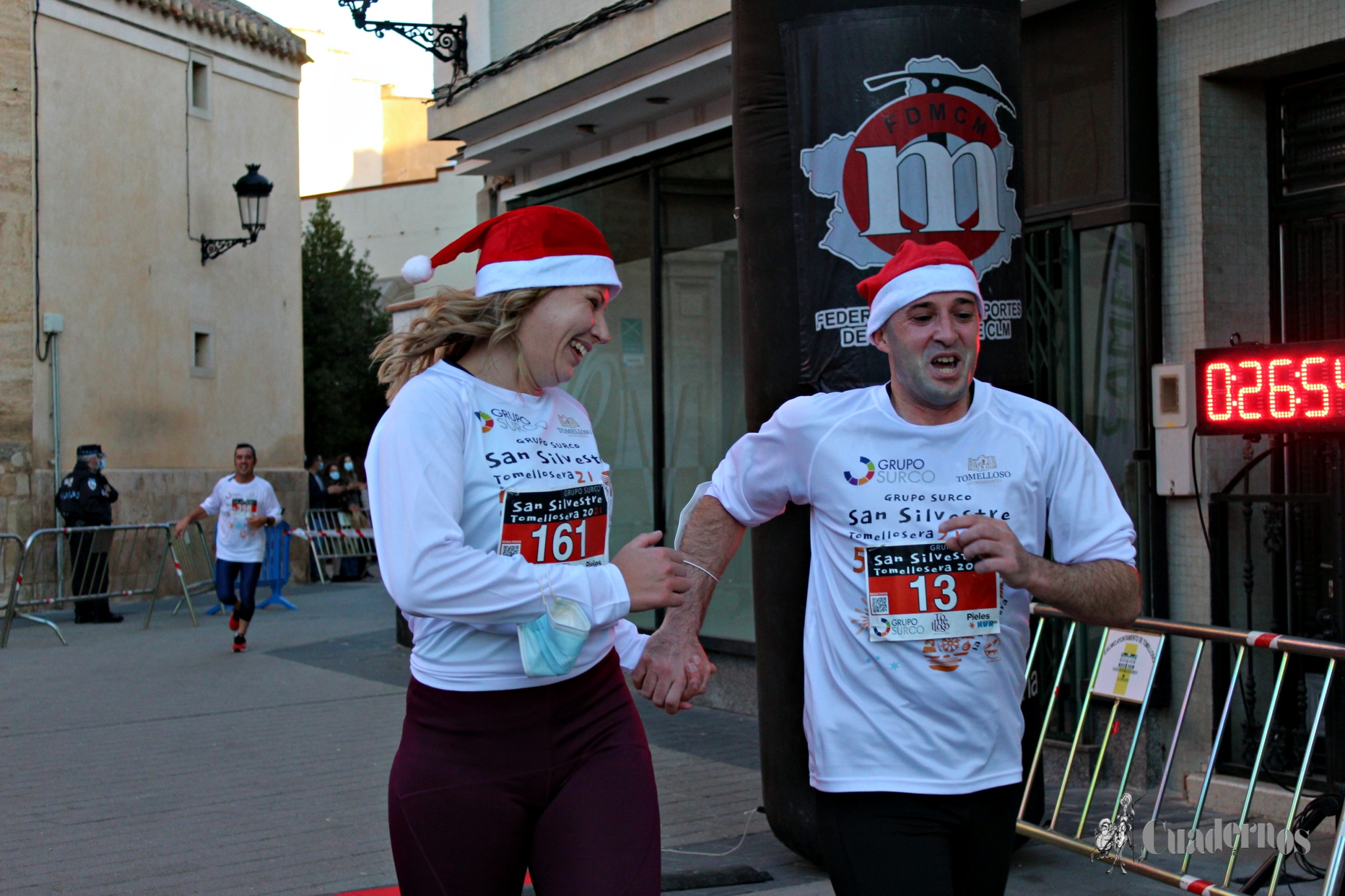 Grupo Surco San Silvestre Tomellosera