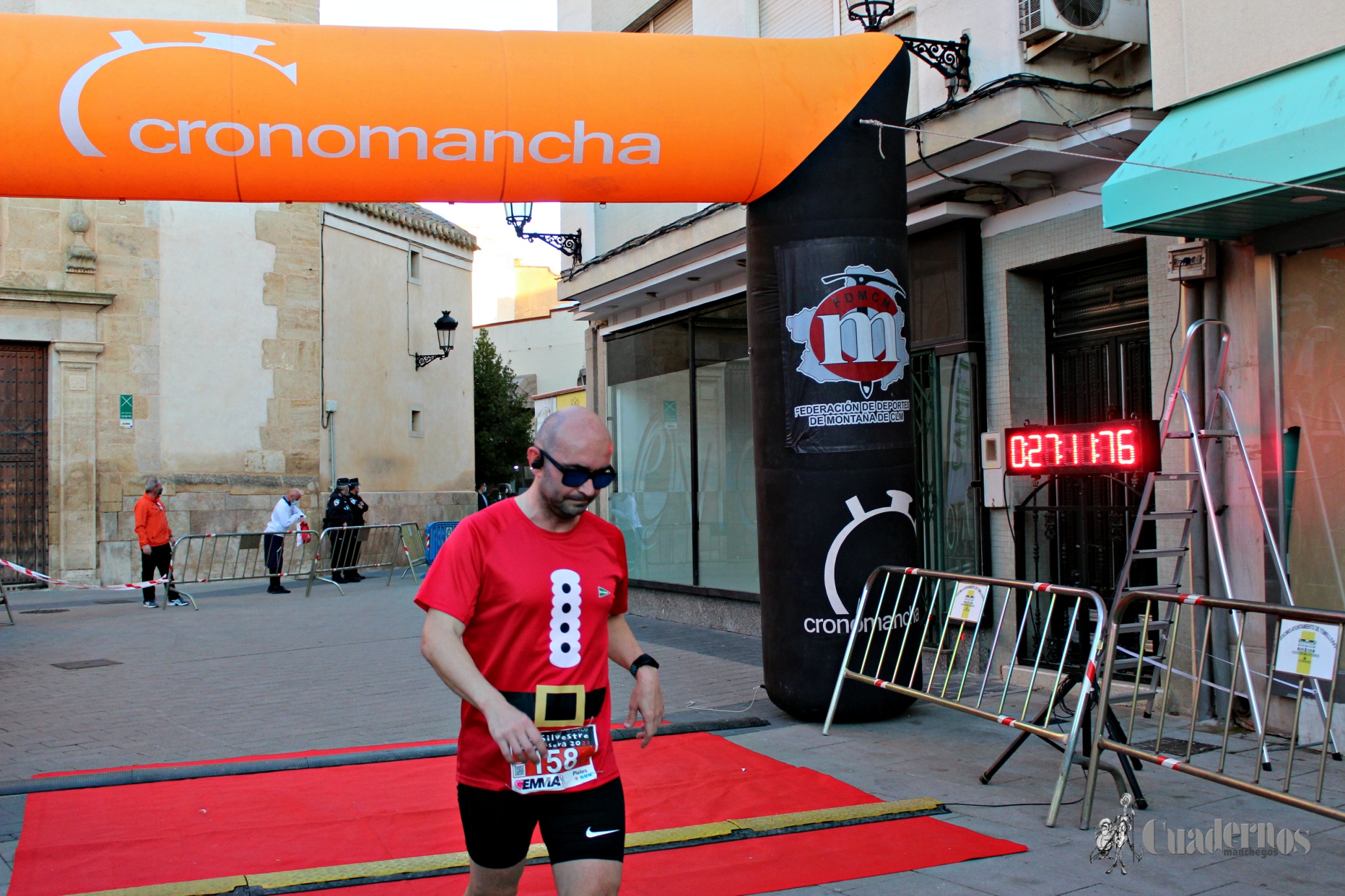 Grupo Surco San Silvestre Tomellosera