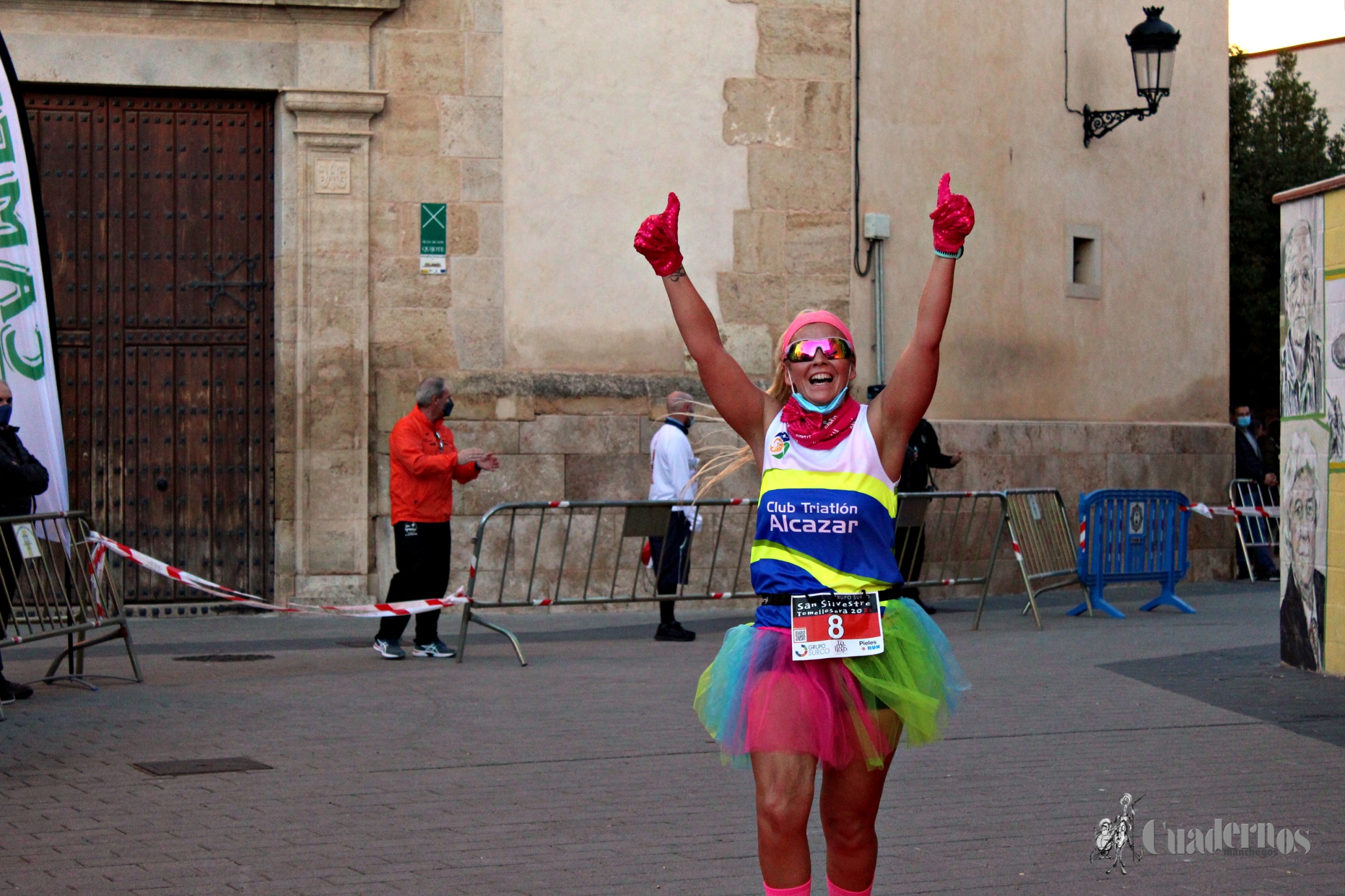 Grupo Surco San Silvestre Tomellosera