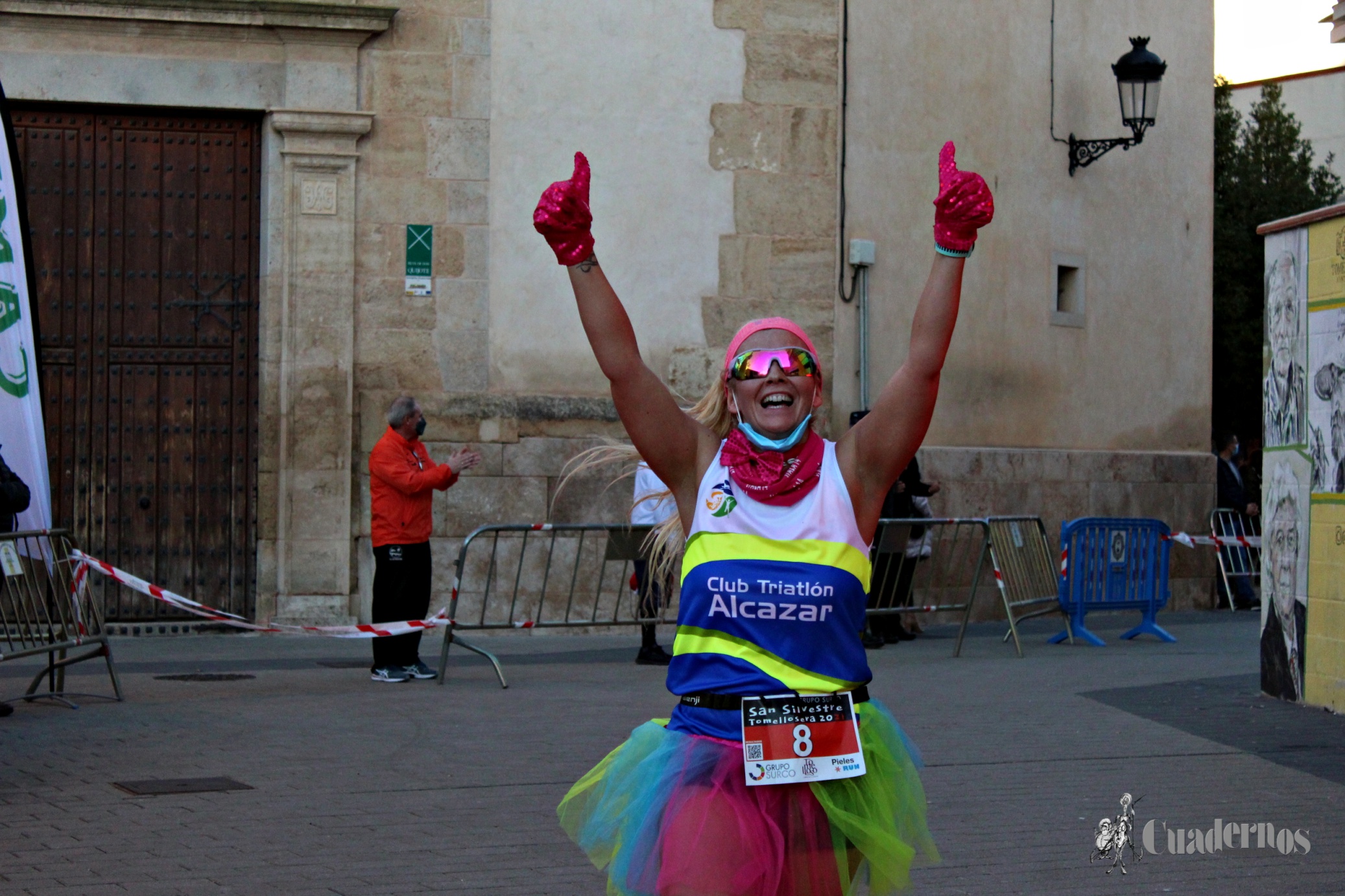 Grupo Surco San Silvestre Tomellosera