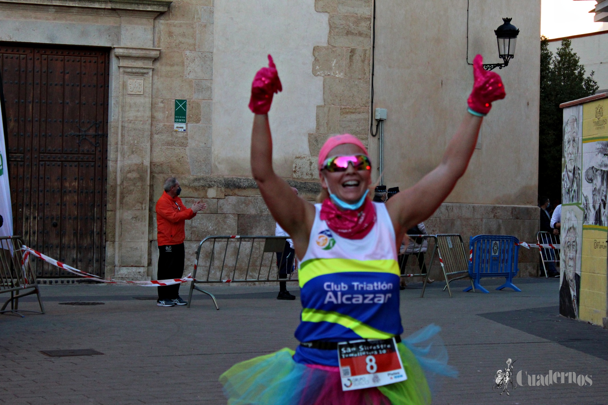 Grupo Surco San Silvestre Tomellosera