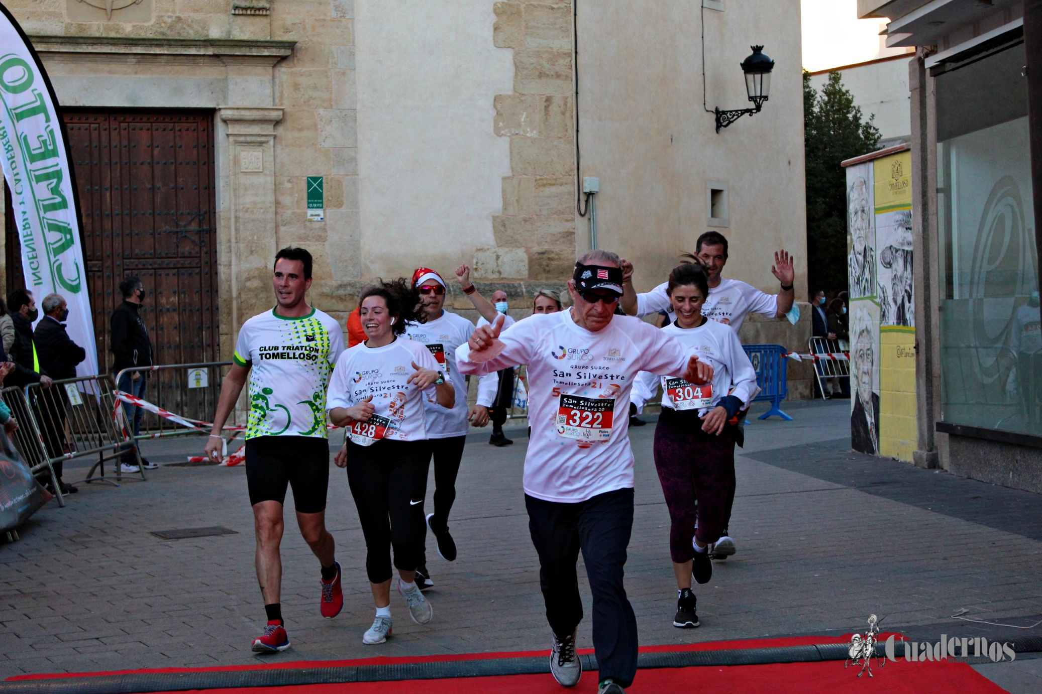 Grupo Surco San Silvestre Tomellosera