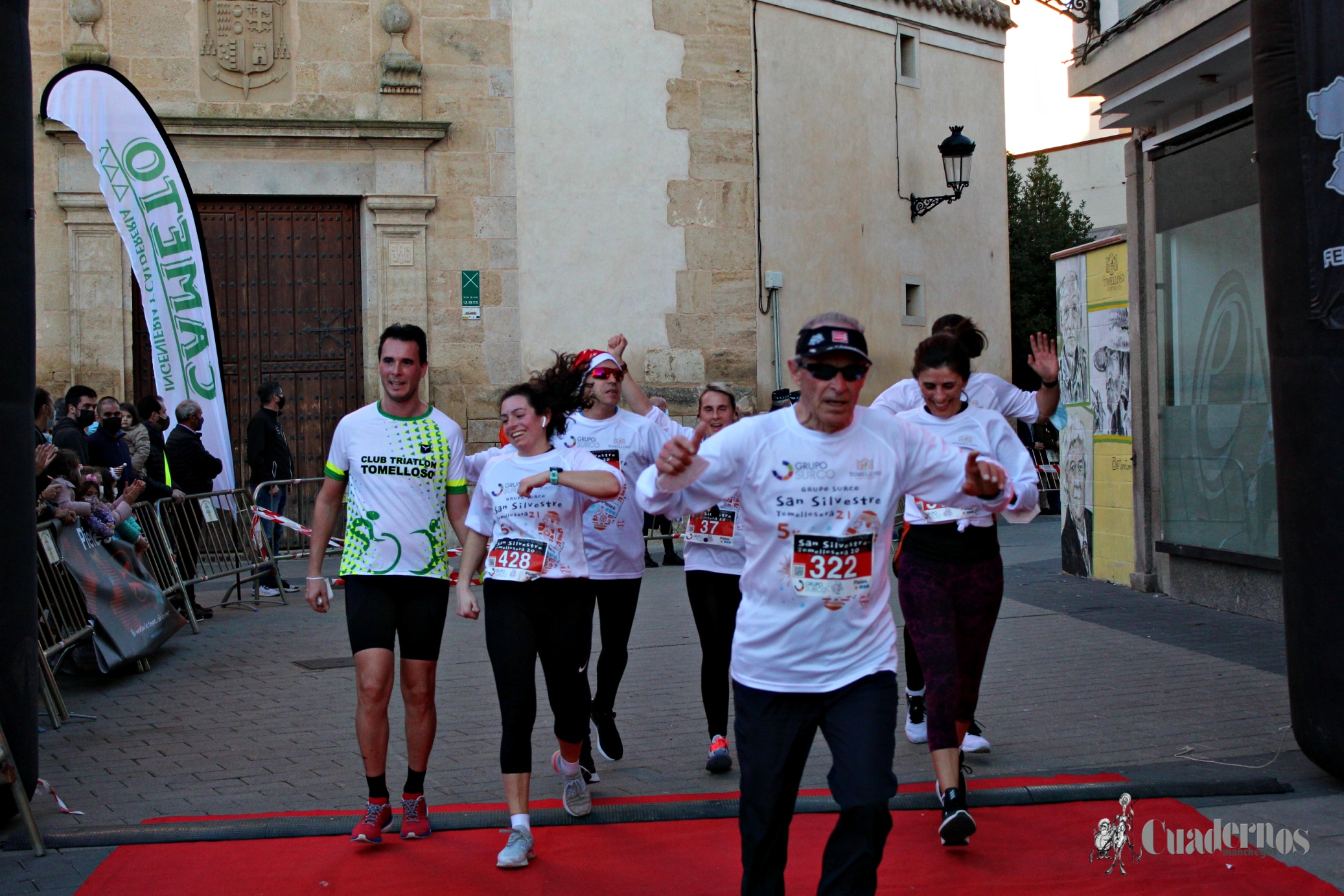 Grupo Surco San Silvestre Tomellosera