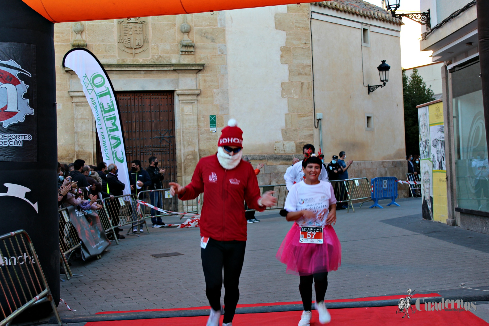 Grupo Surco San Silvestre Tomellosera