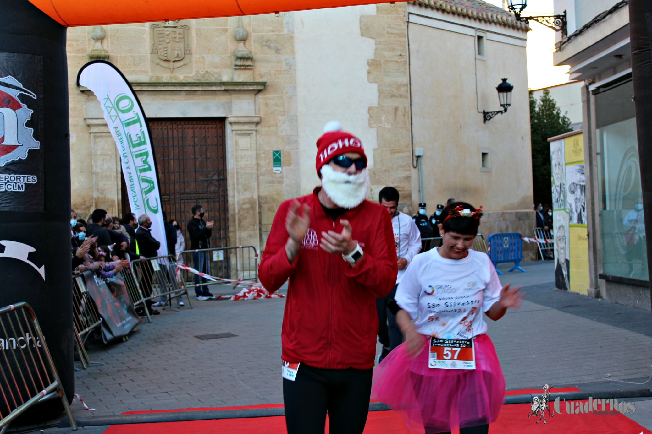 Grupo Surco San Silvestre Tomellosera