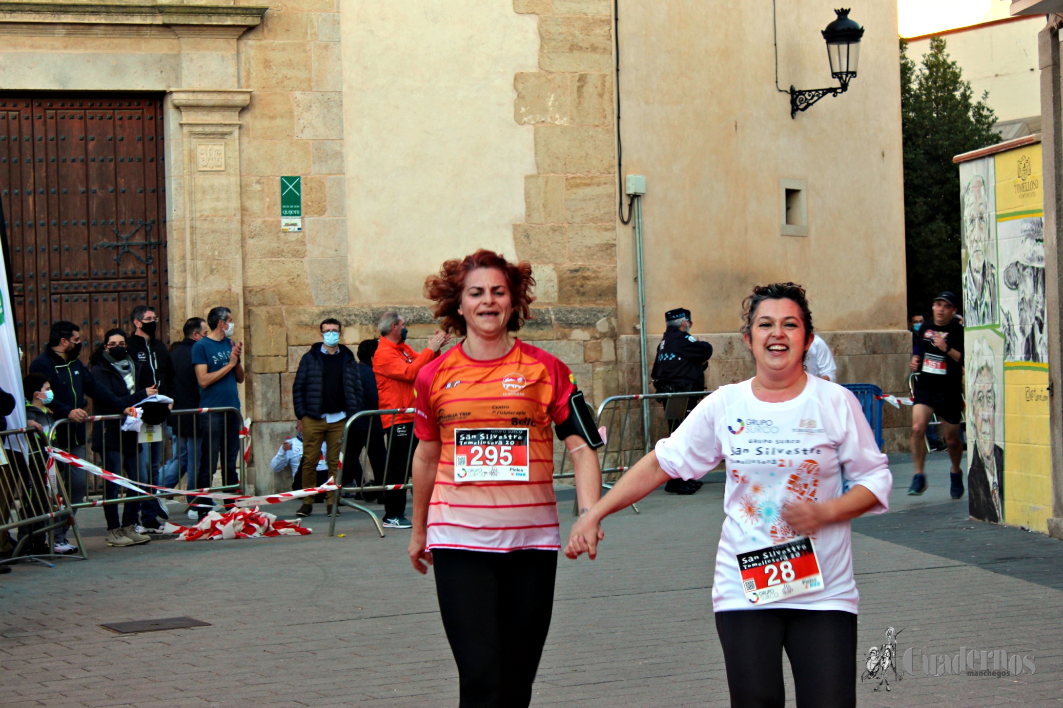 Grupo Surco San Silvestre Tomellosera