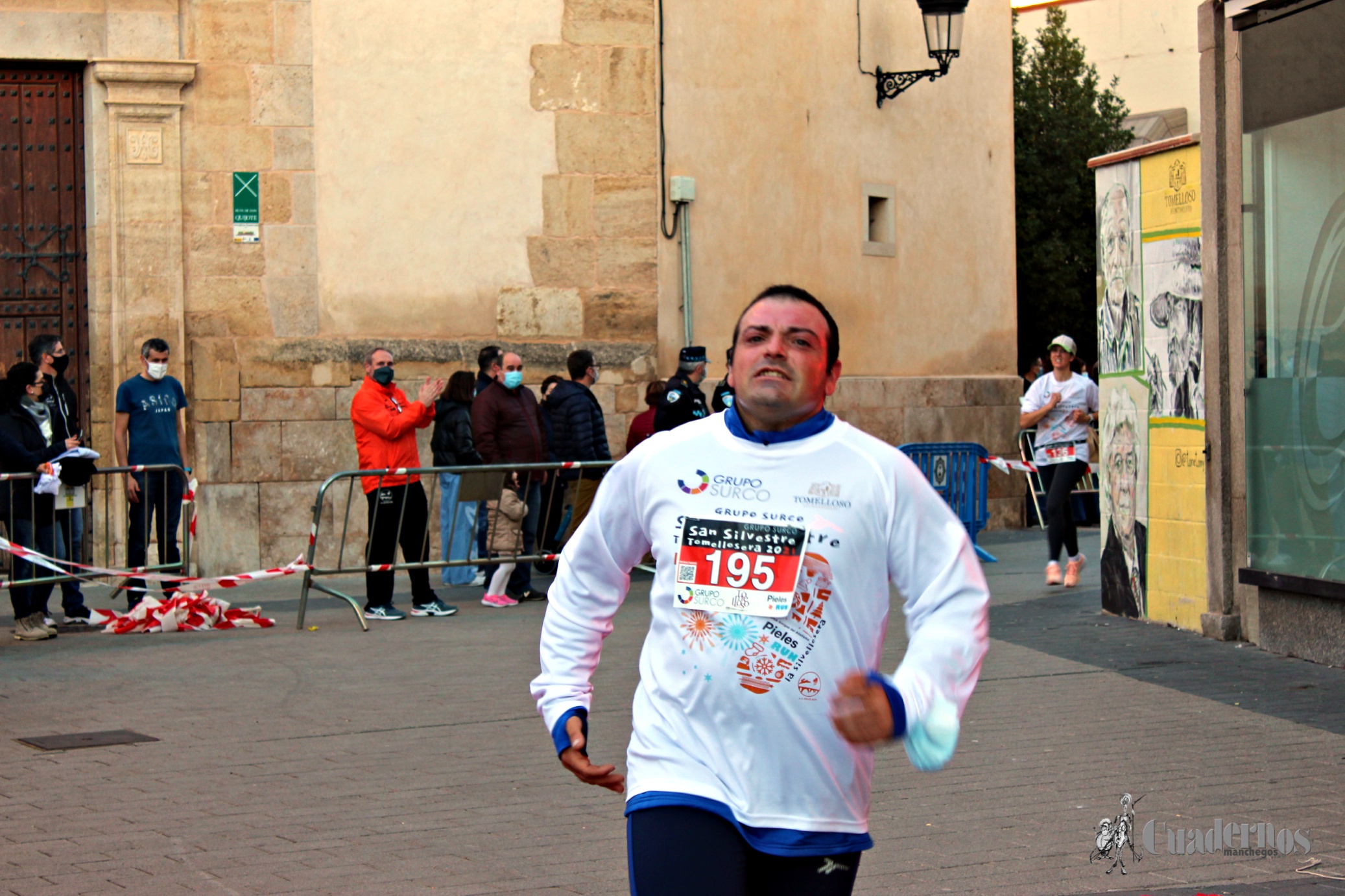 Grupo Surco San Silvestre Tomellosera