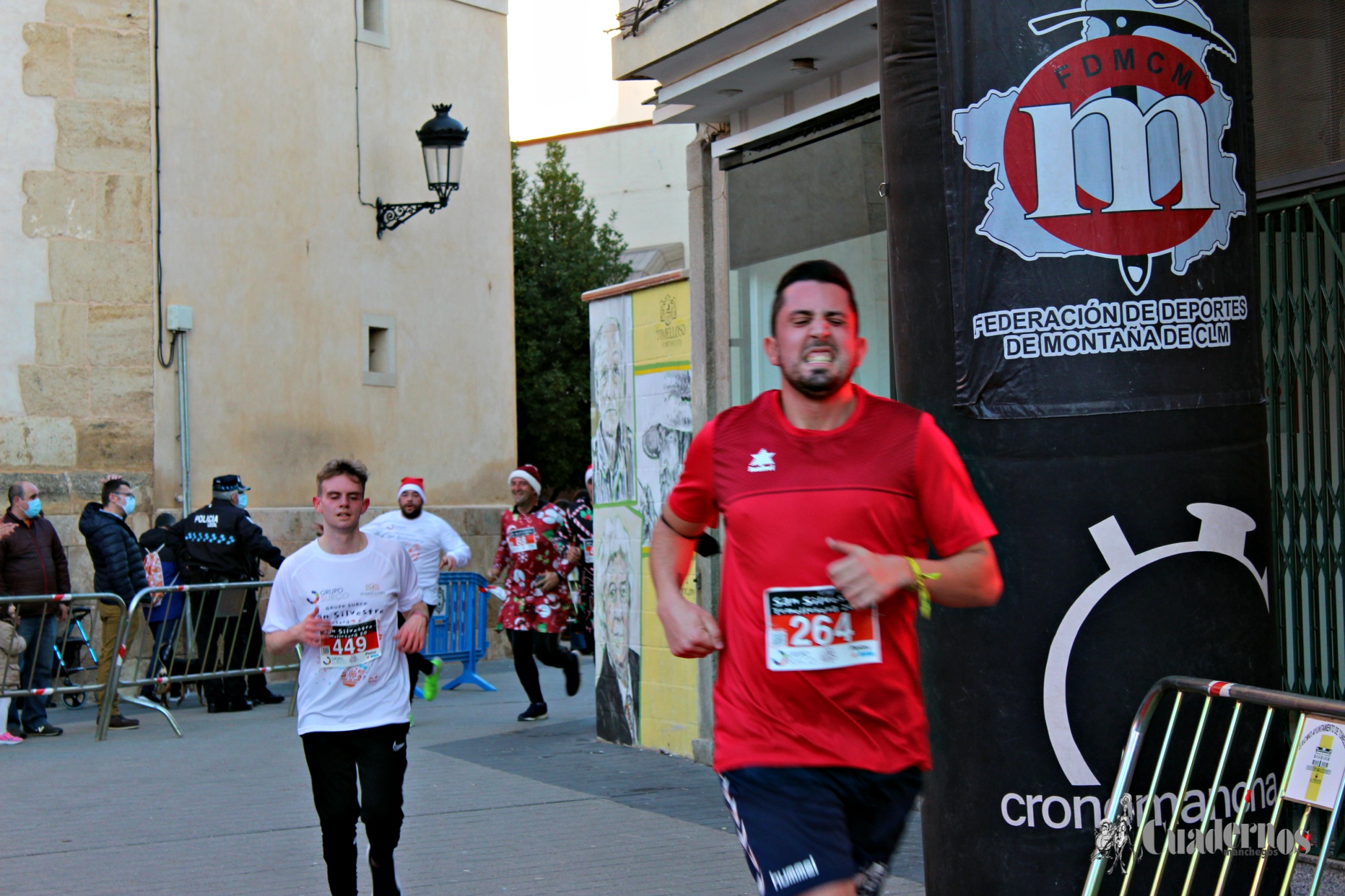 Grupo Surco San Silvestre Tomellosera