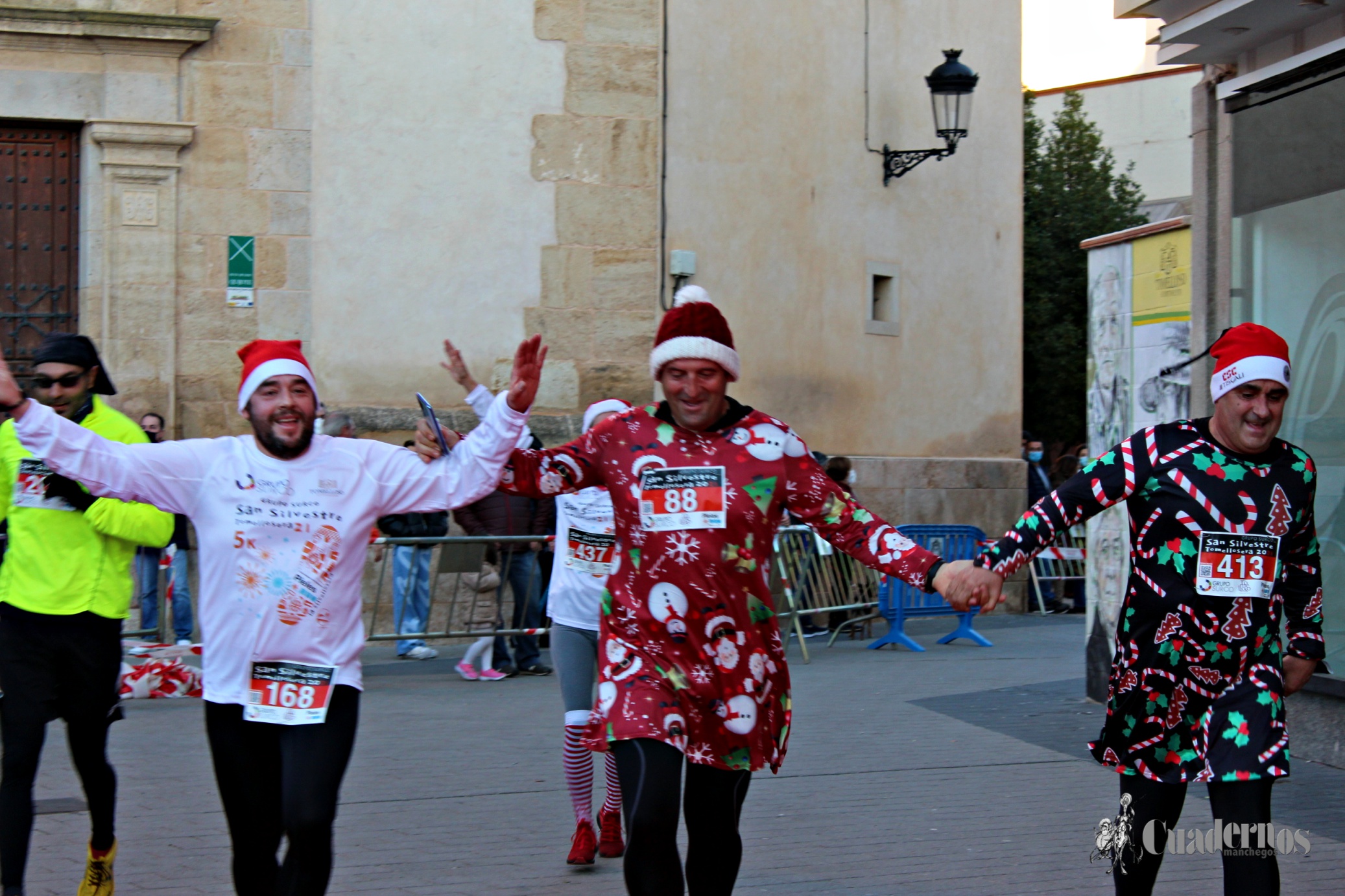 Grupo Surco San Silvestre Tomellosera