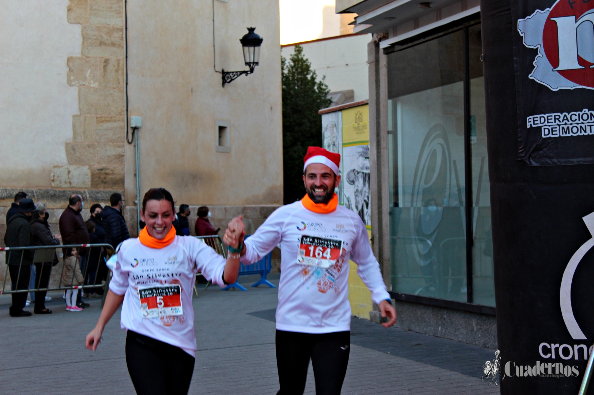 Grupo Surco San Silvestre Tomellosera