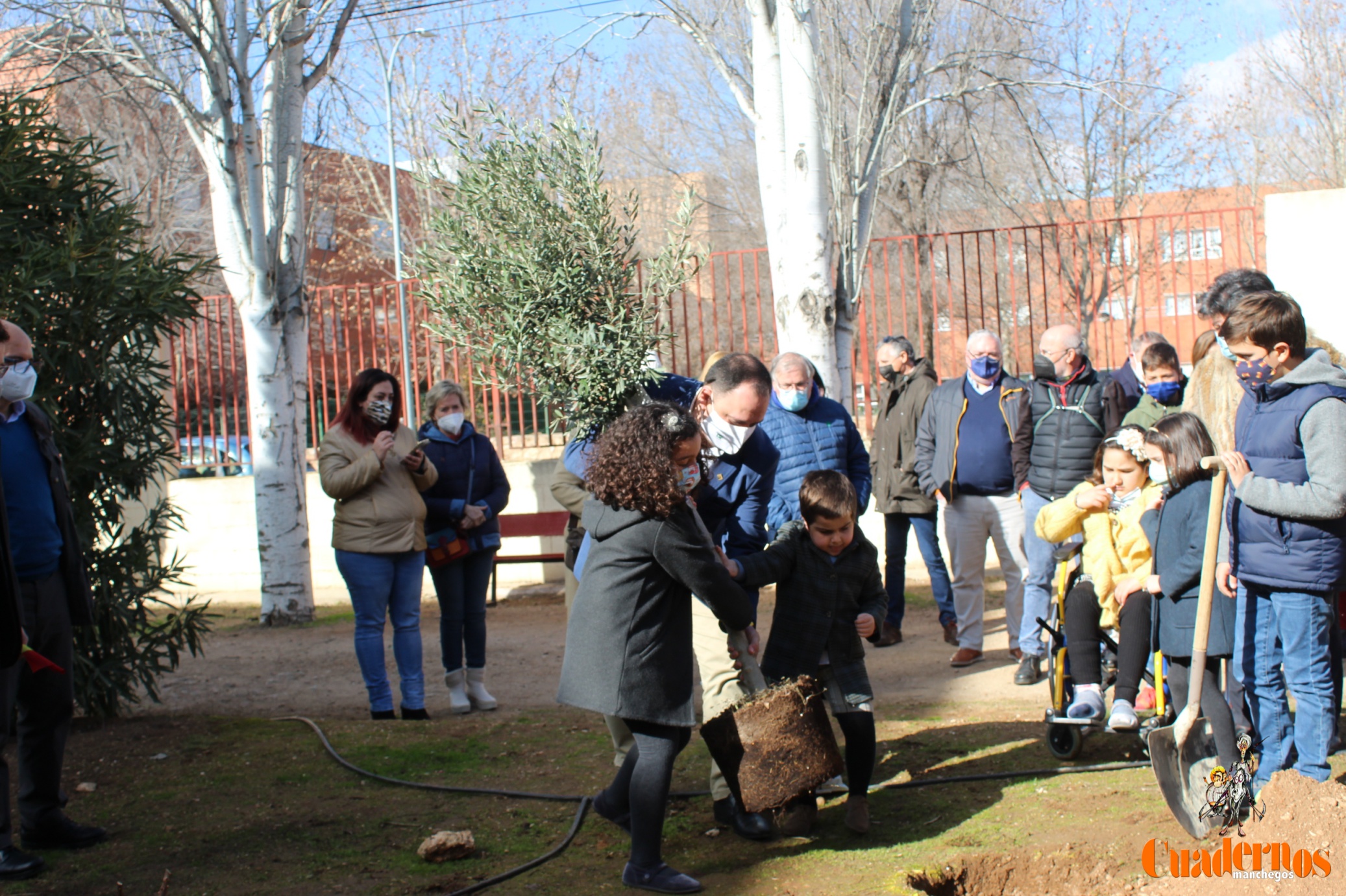 Homenaje Ángel Luis Cabañas