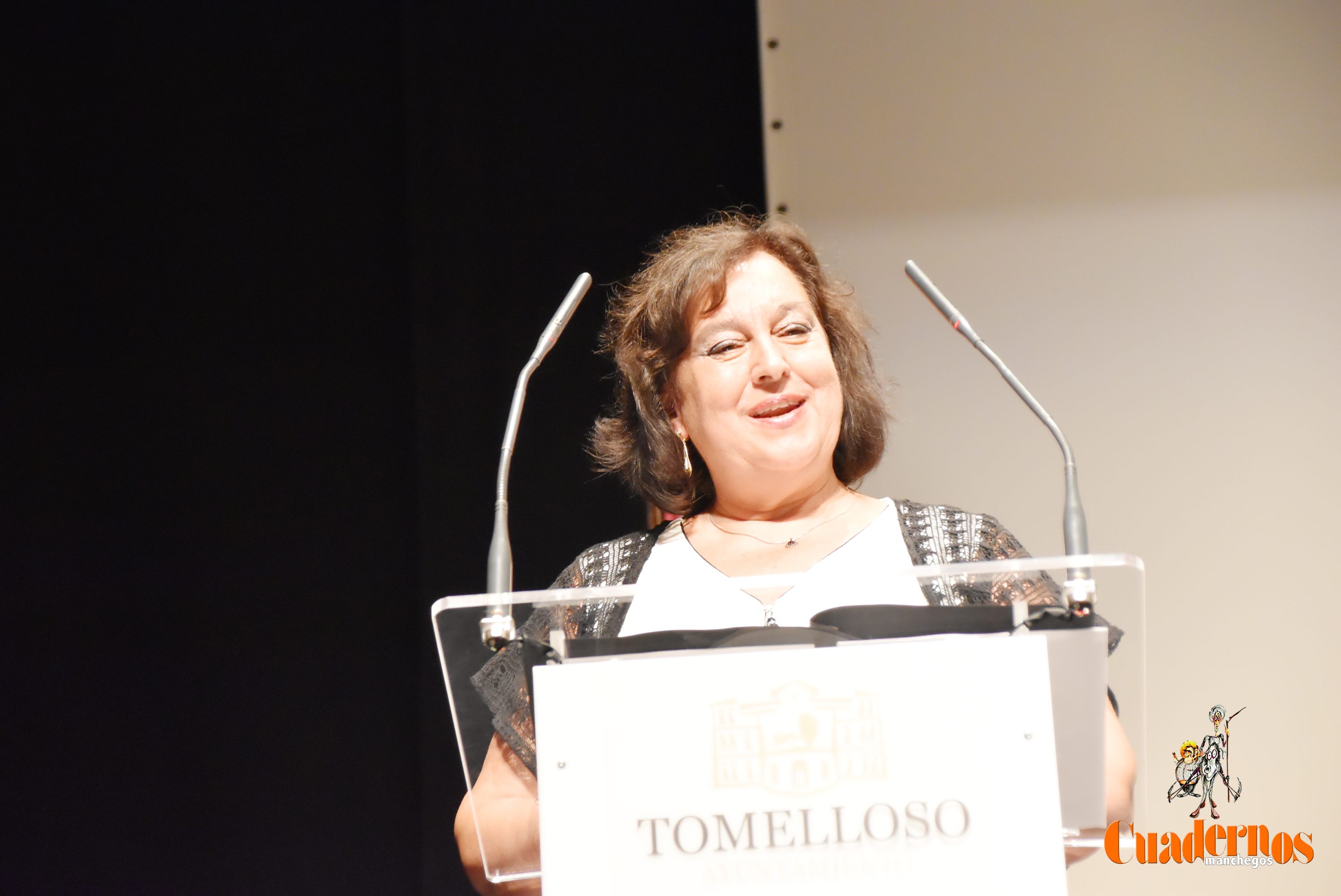 Homenaje Profesores jubilados Tomelloso