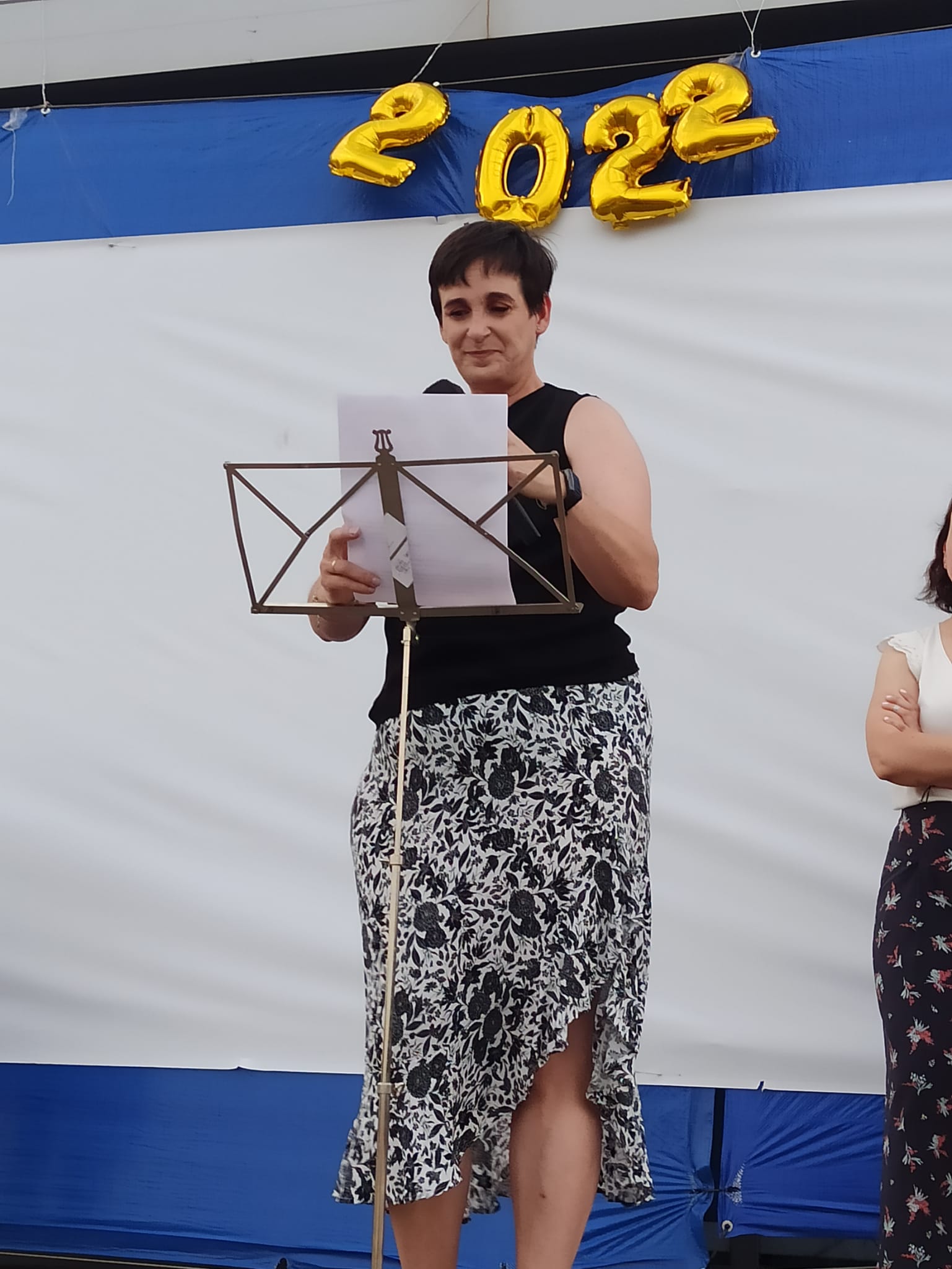 Homenaje Eva Ceip Félix Grande