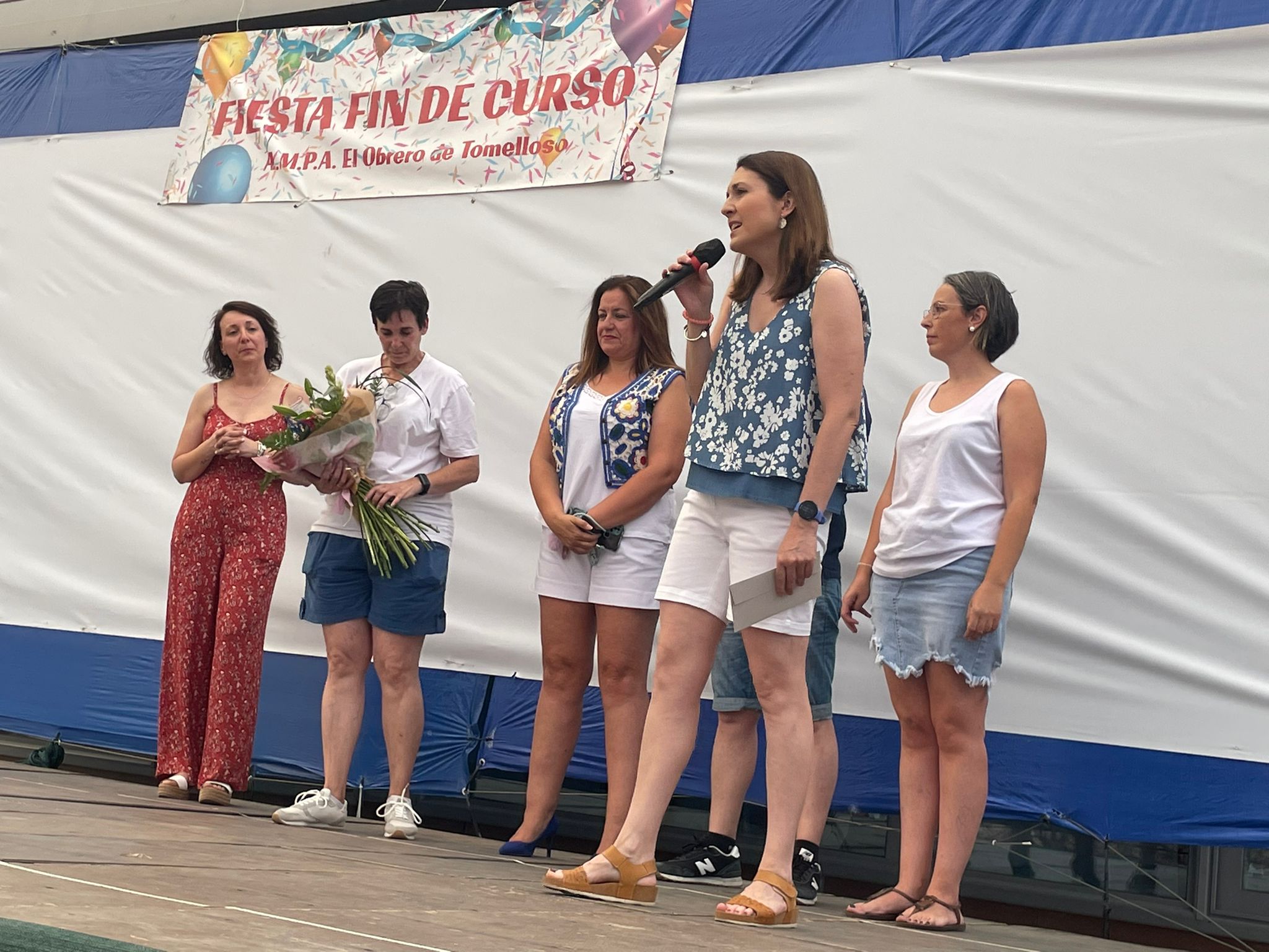 Homenaje Eva Ceip Félix Grande