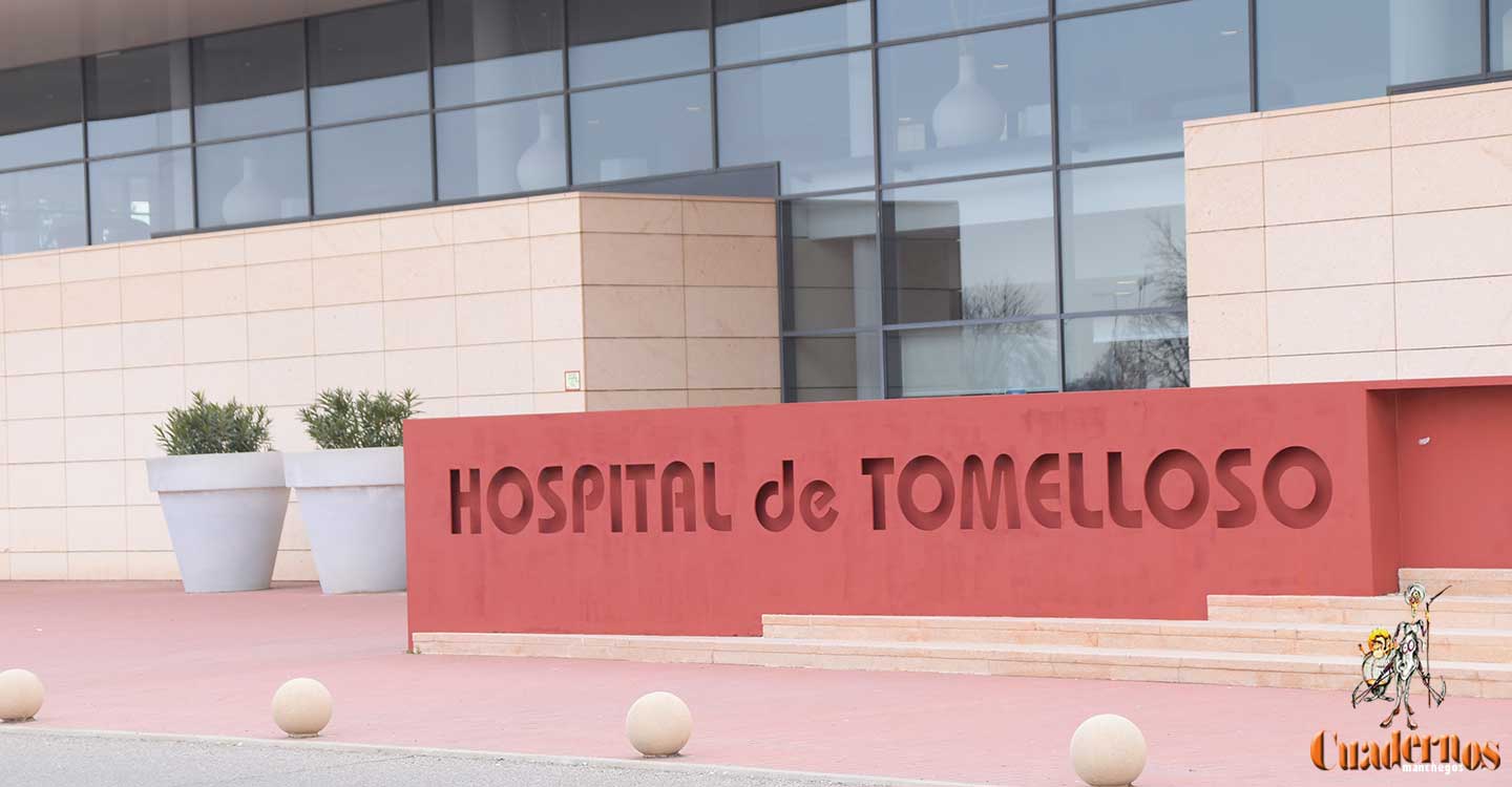 El Hospital de Tomelloso se queda otra vez sin consulta de Neumología