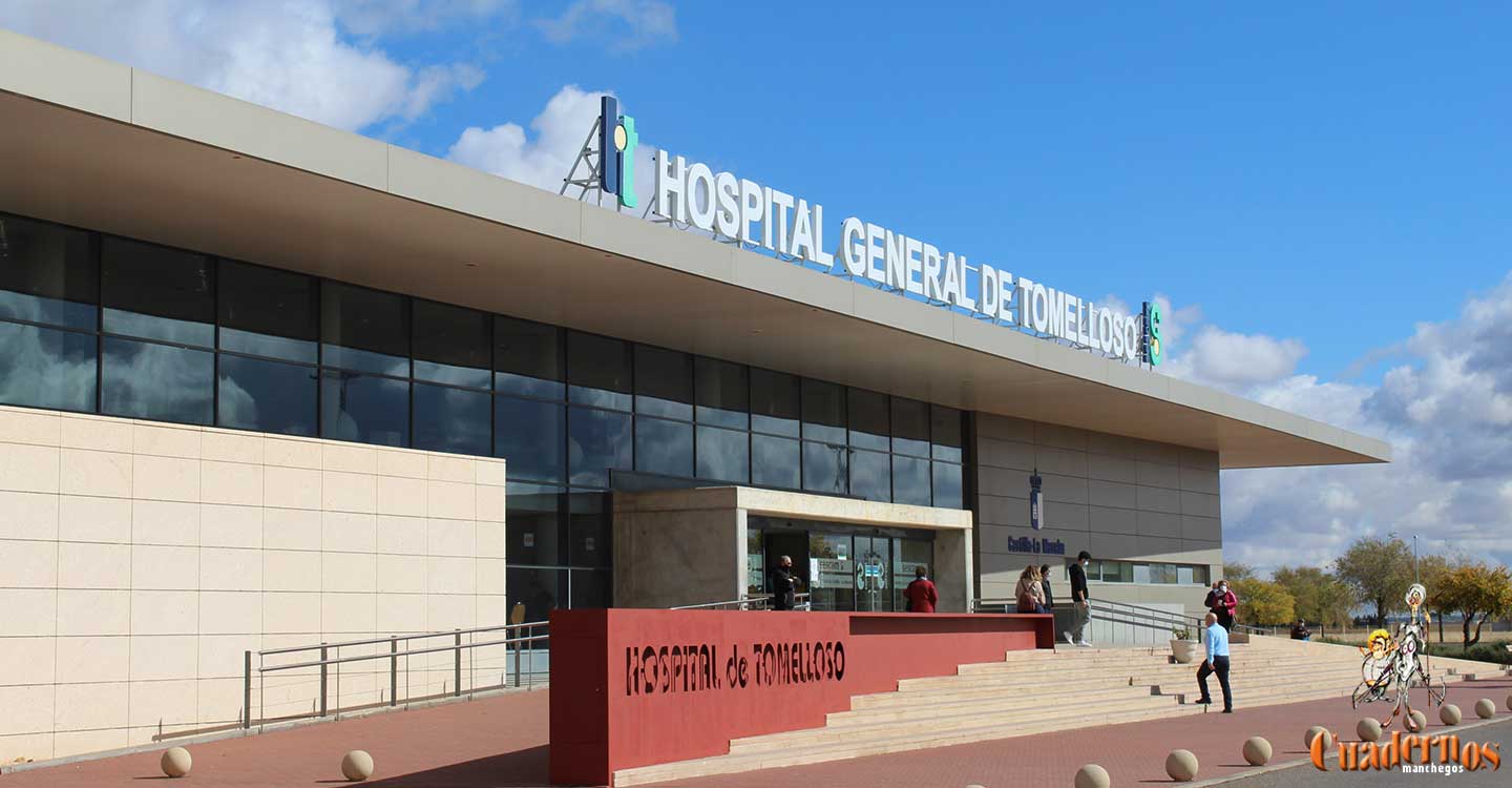 El Hospital de Tomelloso continúa con la campaña de vacunación en el próximo mes de marzo