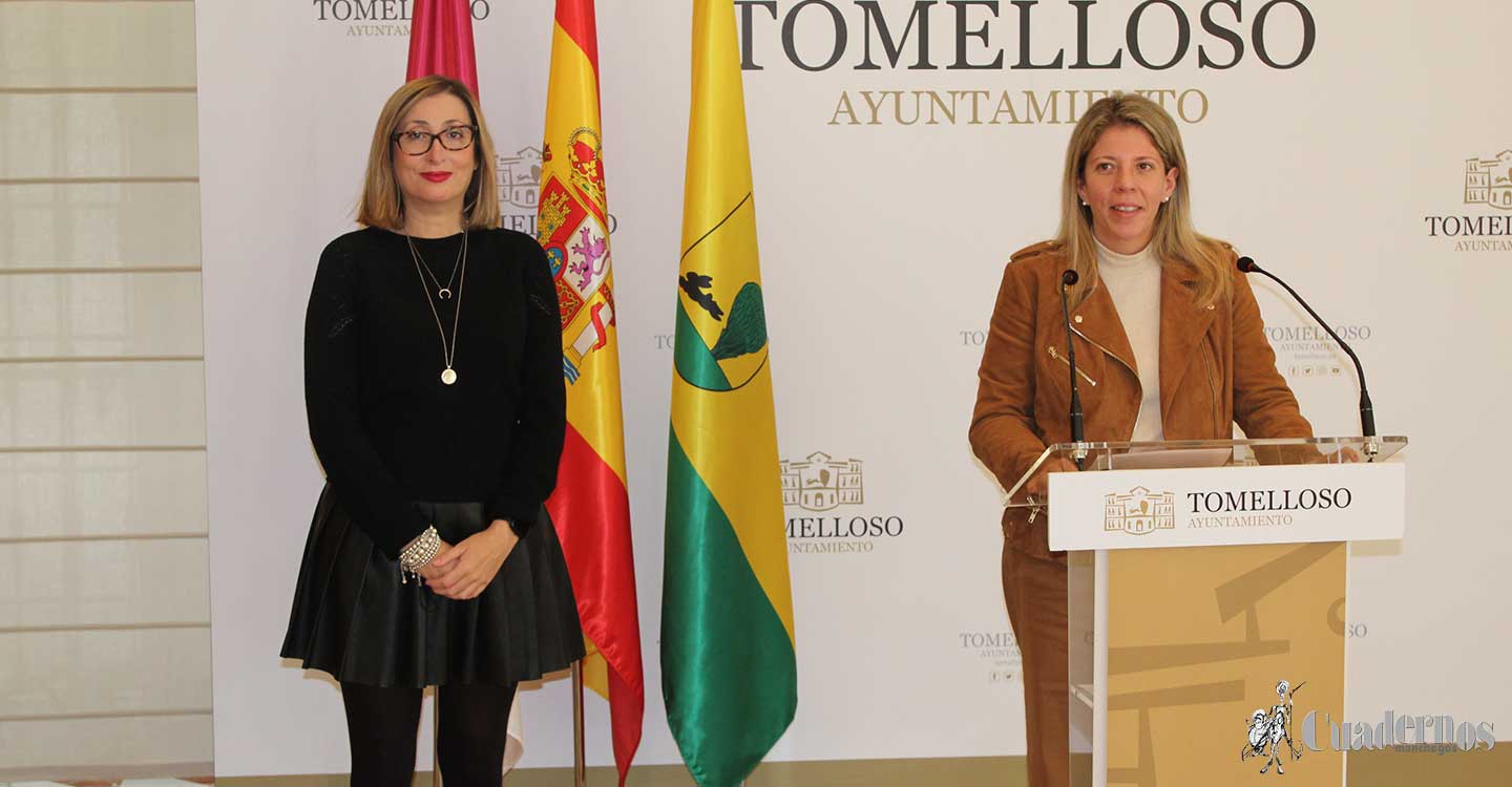 La alcaldesa presenta la Campaña por la inclusión de Personas con Discapacidad “Pon el foco en nuestros derechos”, que arranca el viernes 12 de noviembre