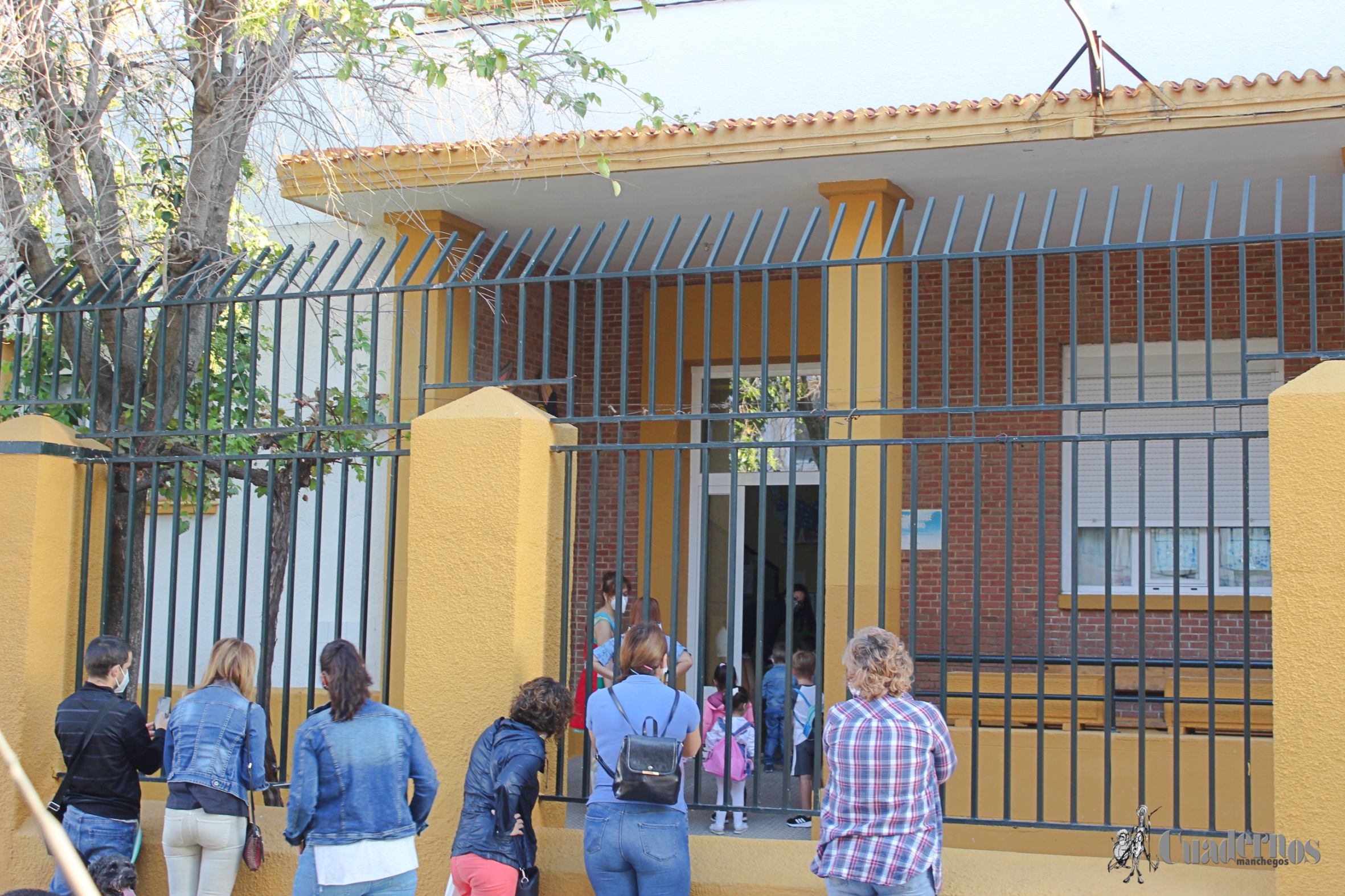 Inicio Curso Escolar Tomelloso - Castilla-La Mancha