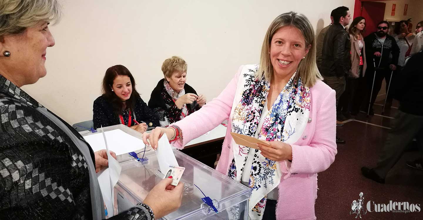 Inmaculada Jiménez: España tiene que seguir progresando para generar un país rico y agradable para vivir