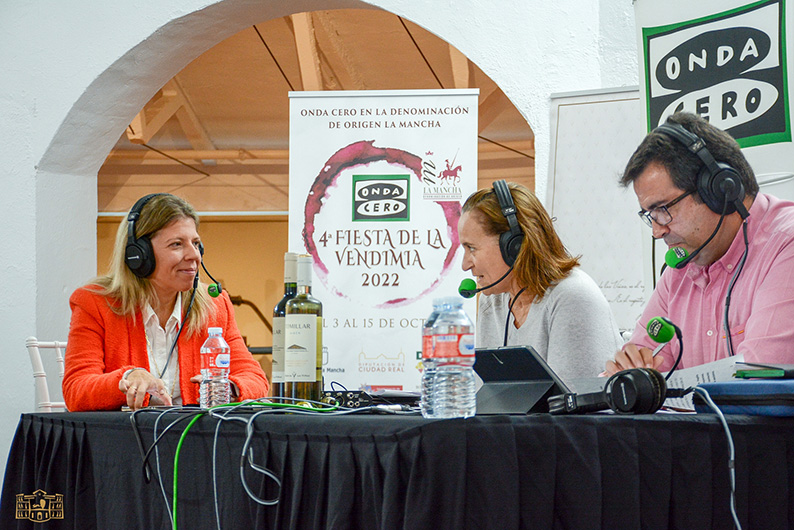 Inmaculada Jiménez, protagonista este sábado en el programa Onda Agraria de Onda Cero Radio
